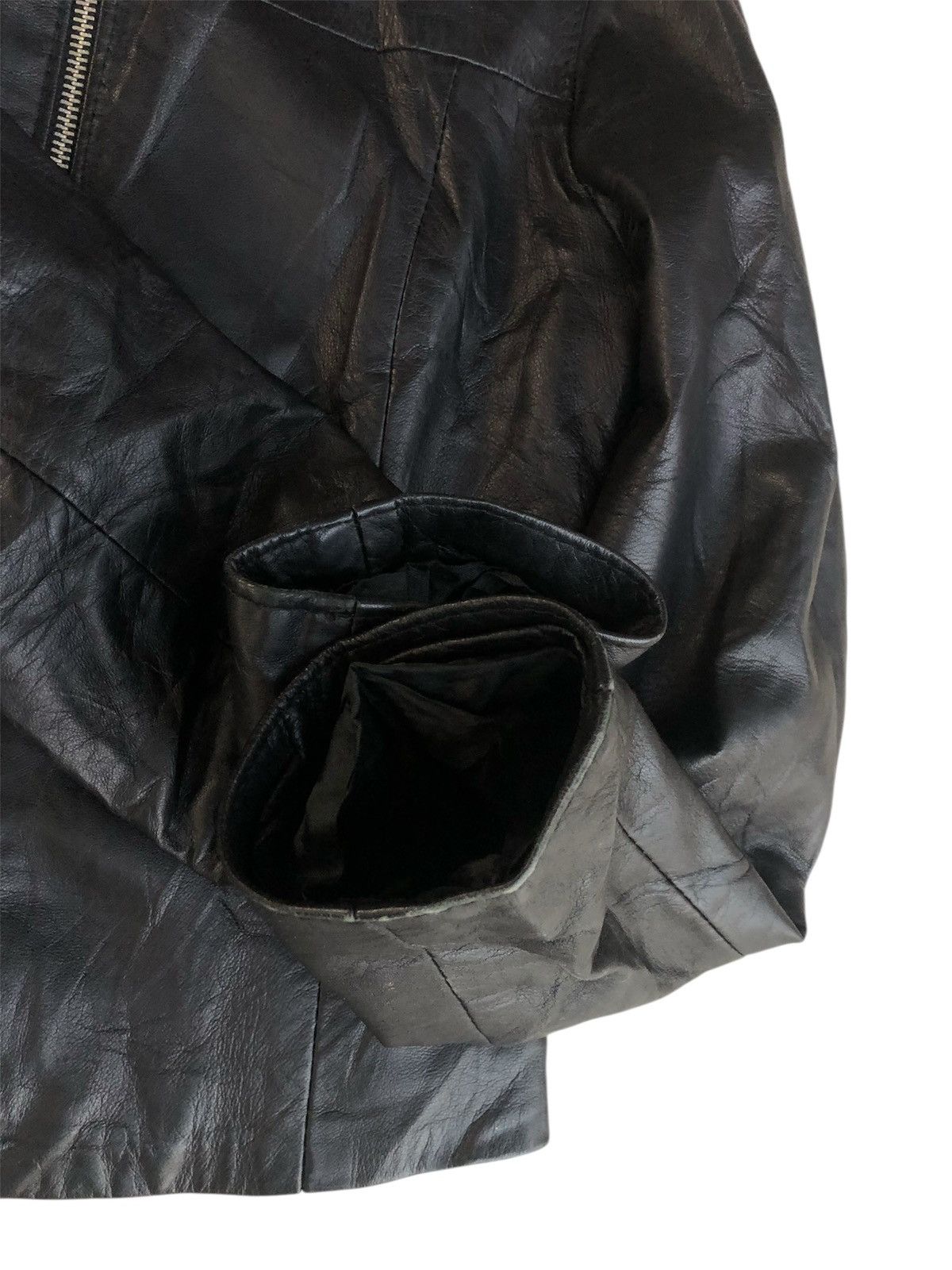 Vera Pelle Vera Pelle Leather Jacket Size US S / EU 44-46 / 1 - 16 Thumbnail