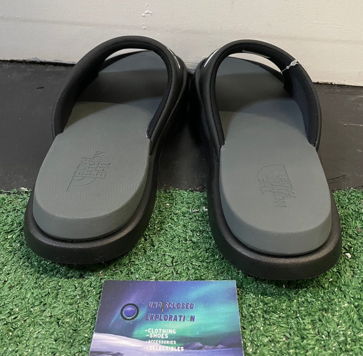 The North Face The North Face triarch slide Size US 11 / EU 44 - 5 Thumbnail