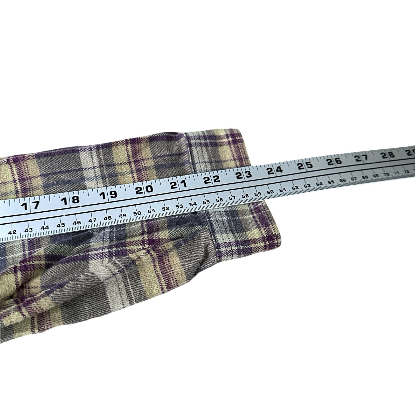 Kuhl Kuhl Fugitive Flannel Shirt Men’s M Multi Plaid Long Sleeve Size US M / EU 48-50 / 2 - 11 Thumbnail