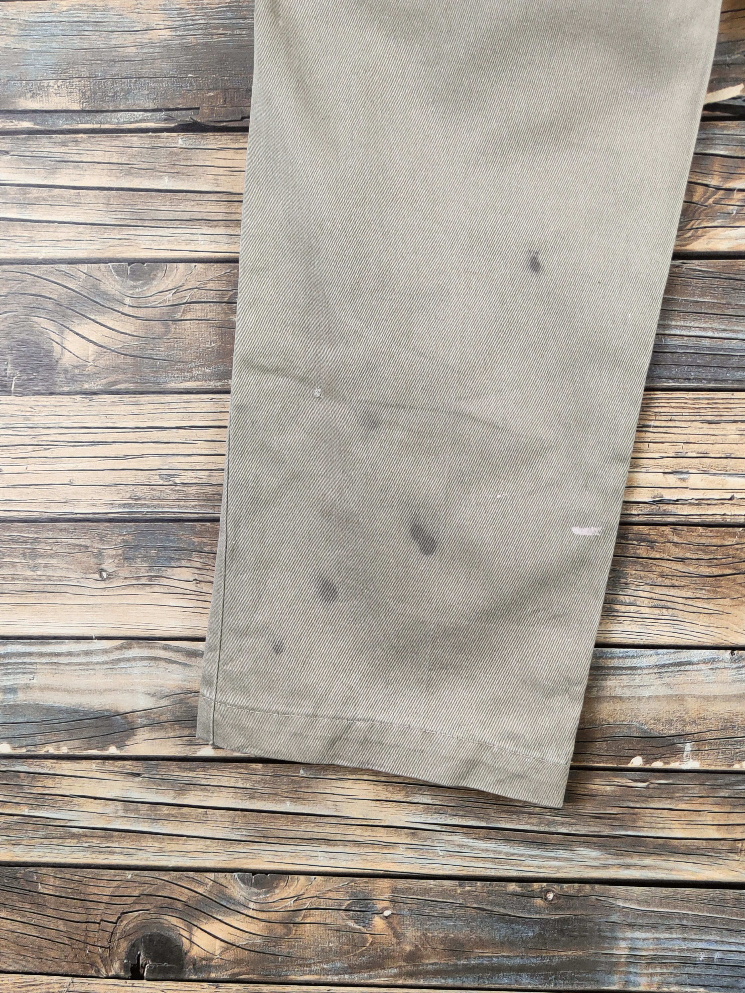 Dickies Dickies Beige Multipocket Casual Pants #S2833 Size US 32 / EU 48 - 9 Thumbnail