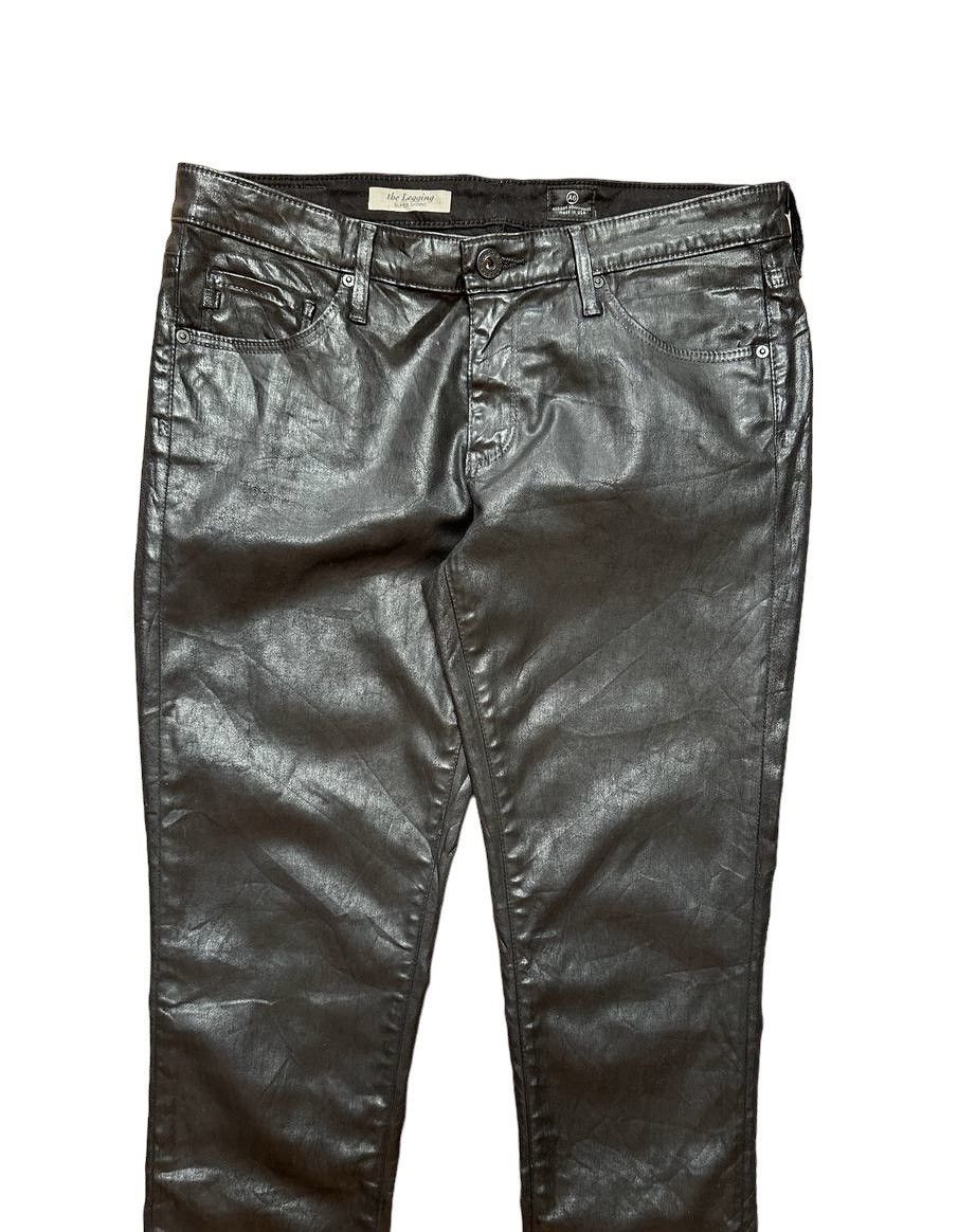 AG Adriano Goldschmied AG Adriano Goldschmied Legging Skinny Pants Size 30" / US 8 / IT 44 - 2 Thumbnail