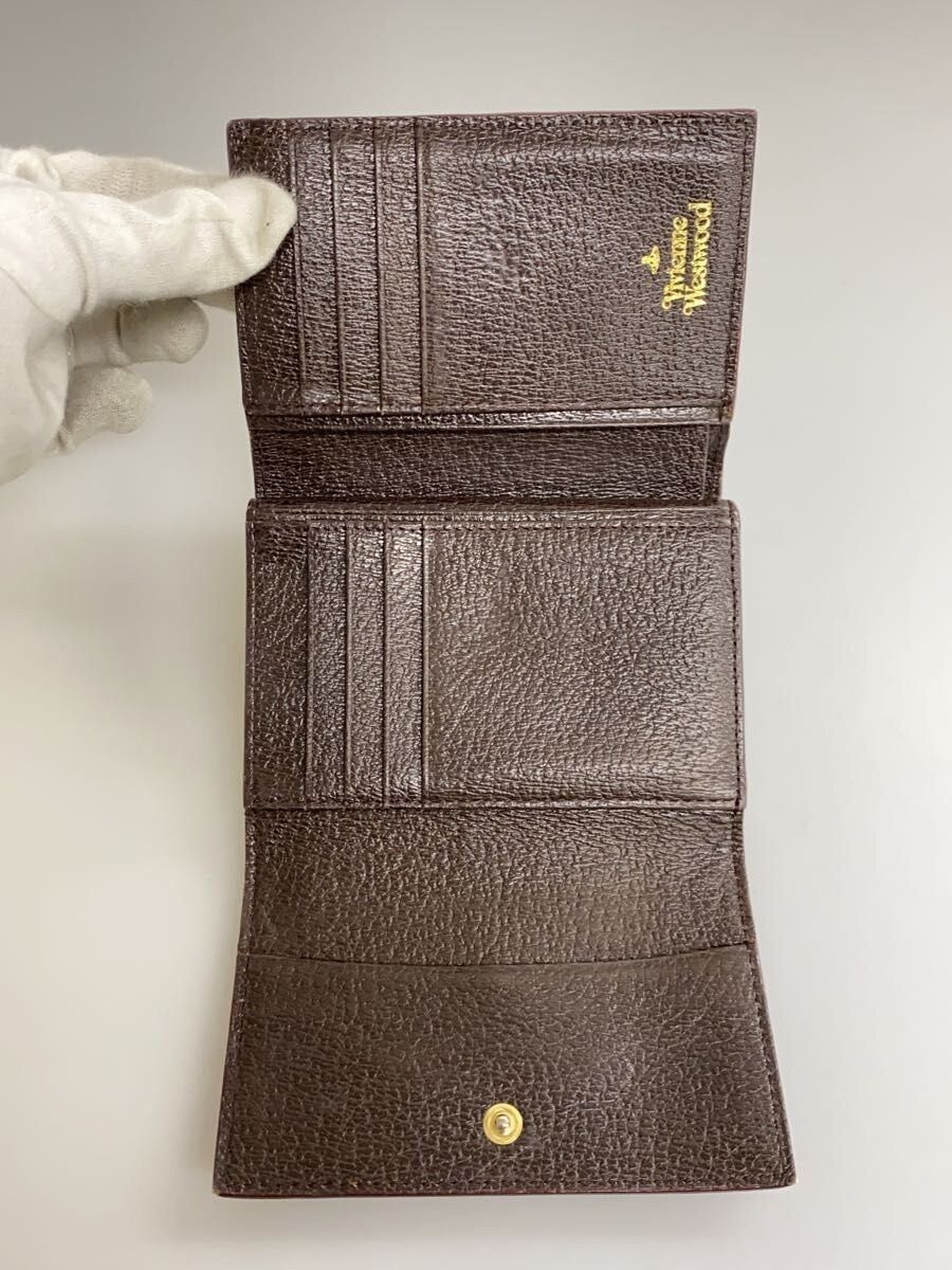 Vivienne Westwood Orb Leather Wallet Size ONE SIZE - 5 Thumbnail