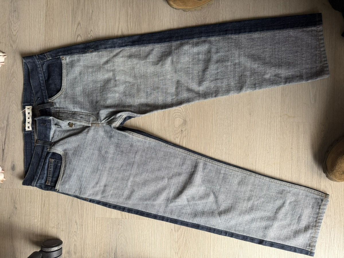 Marni Marni Jeans Size US 30 / EU 46 - 1 Thumbnail