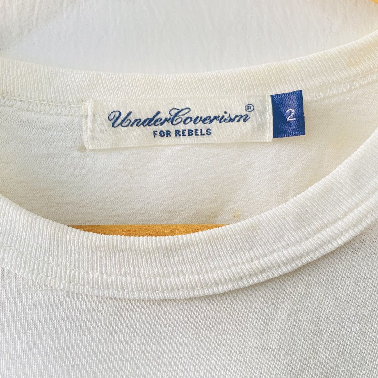 Undercover Undercover Autum Winter 2010 / 2011 x Japanese Brand Size US M / EU 48-50 / 2 - 6 Thumbnail
