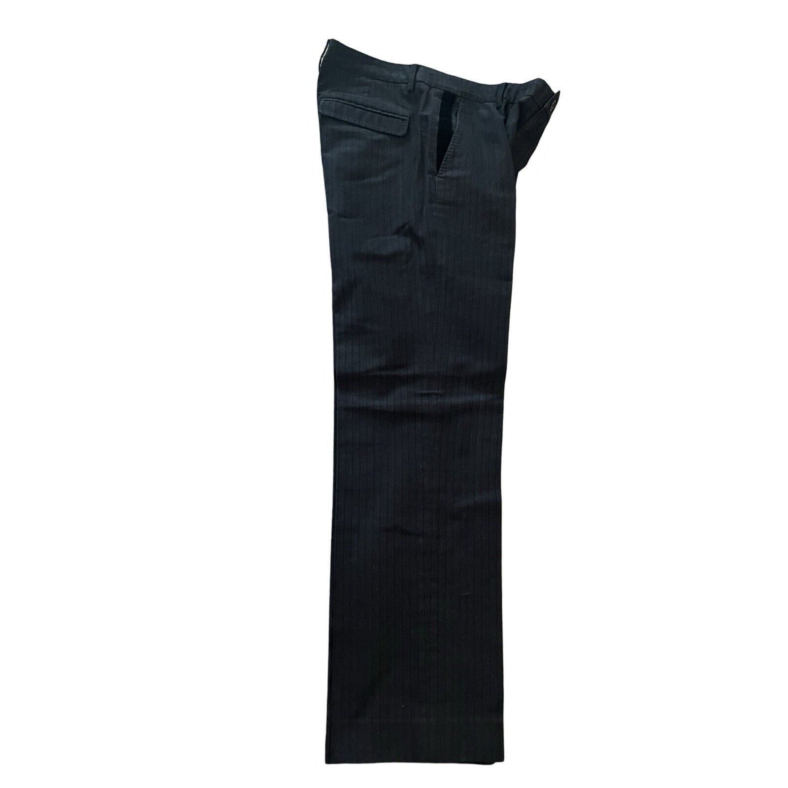 Armani Exchange Armani Exchange Men’s Pinstripe Suit - Size 32 REG Size 38S - 9 Thumbnail