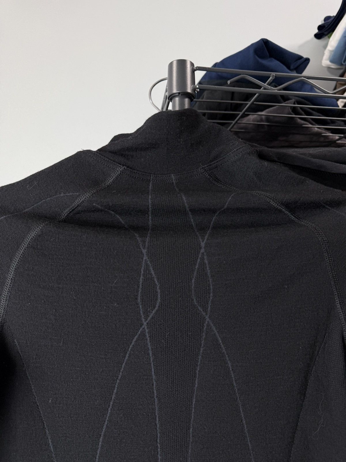 FALKE Falke Wool Compression Longsleeve Balenciaga Style Size S / US 4 / IT 40 - 6 Thumbnail