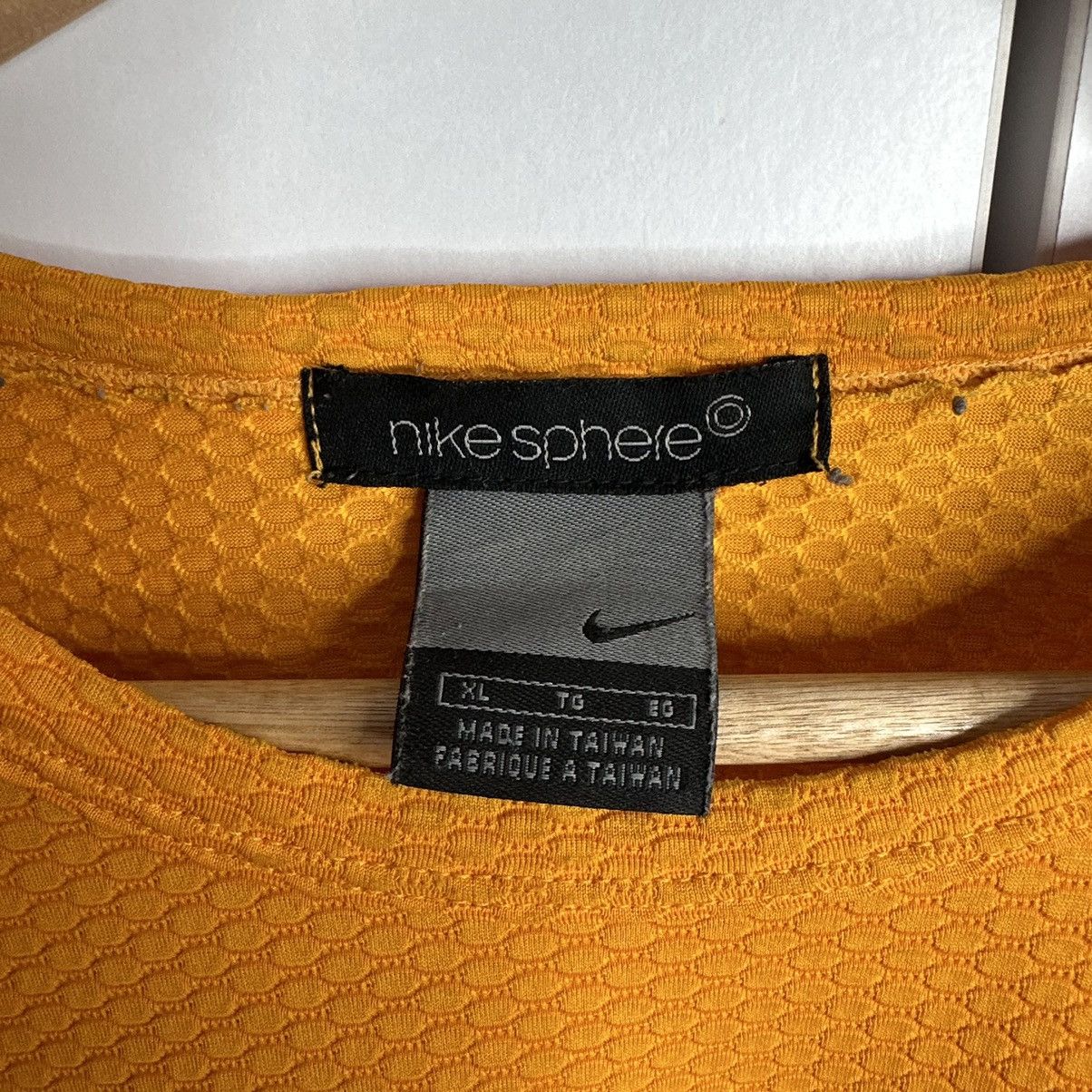 Nike × Vintage Nike Vintage StreetWear T-shirt Rare Size US XL / EU 56 / 4 - 4 Thumbnail