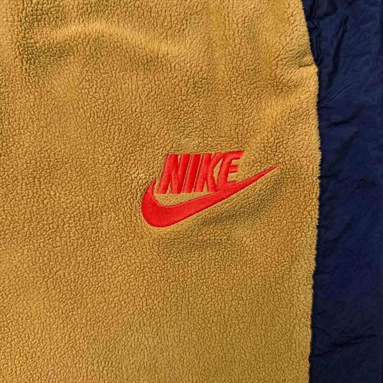 Nike Y2K Nike Polar Women’s Bronze Tracksuit Fleeced Pants Size 40" / US 18 - 6 Thumbnail