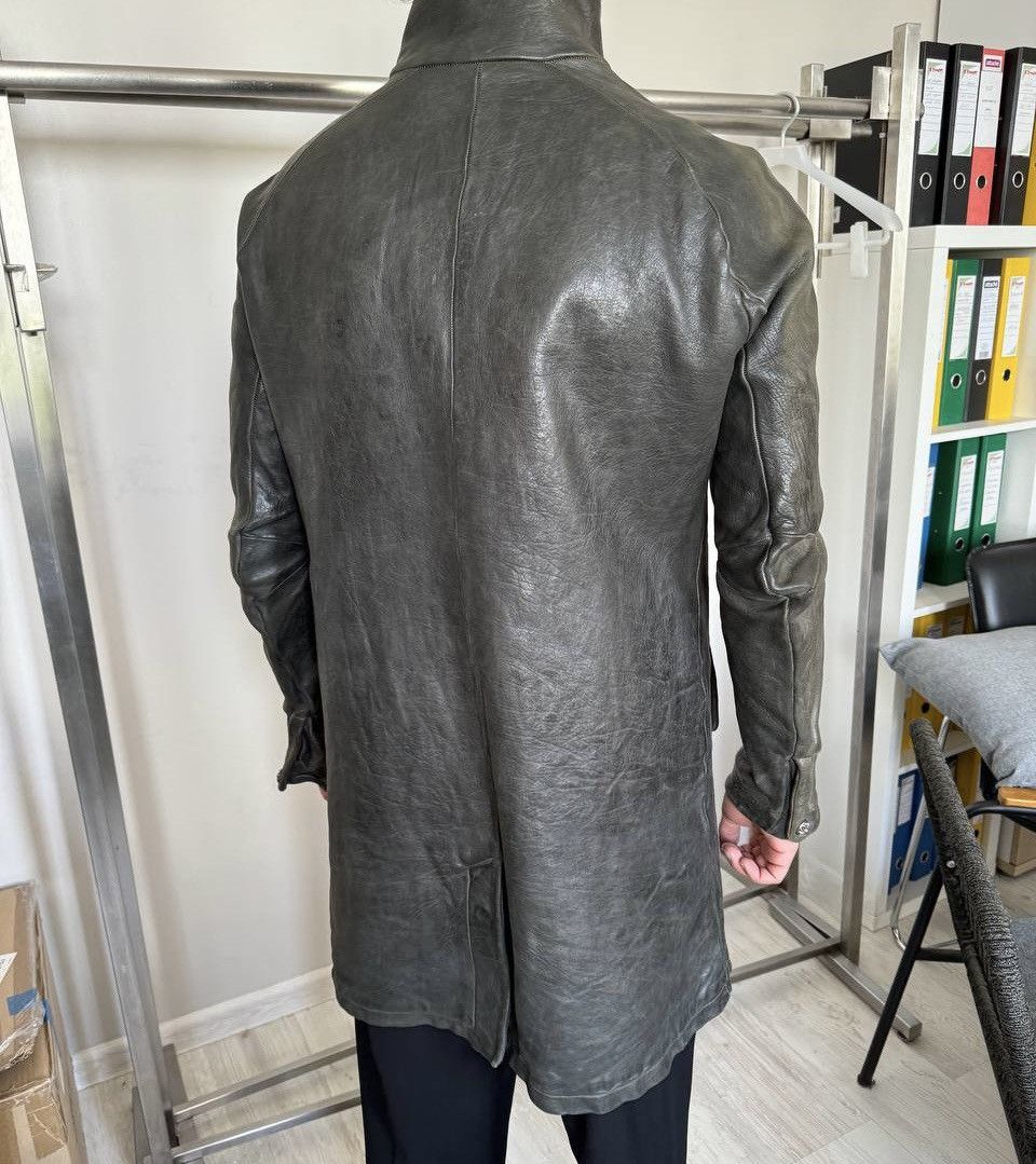Carol Christian Poell × Chrome Hearts 1/1 CORS-PTC CCP HORSELEATHER JACKET CHROME HEARTS HARDWARE Size US M / EU 48-50 / 2 - 16 Thumbnail
