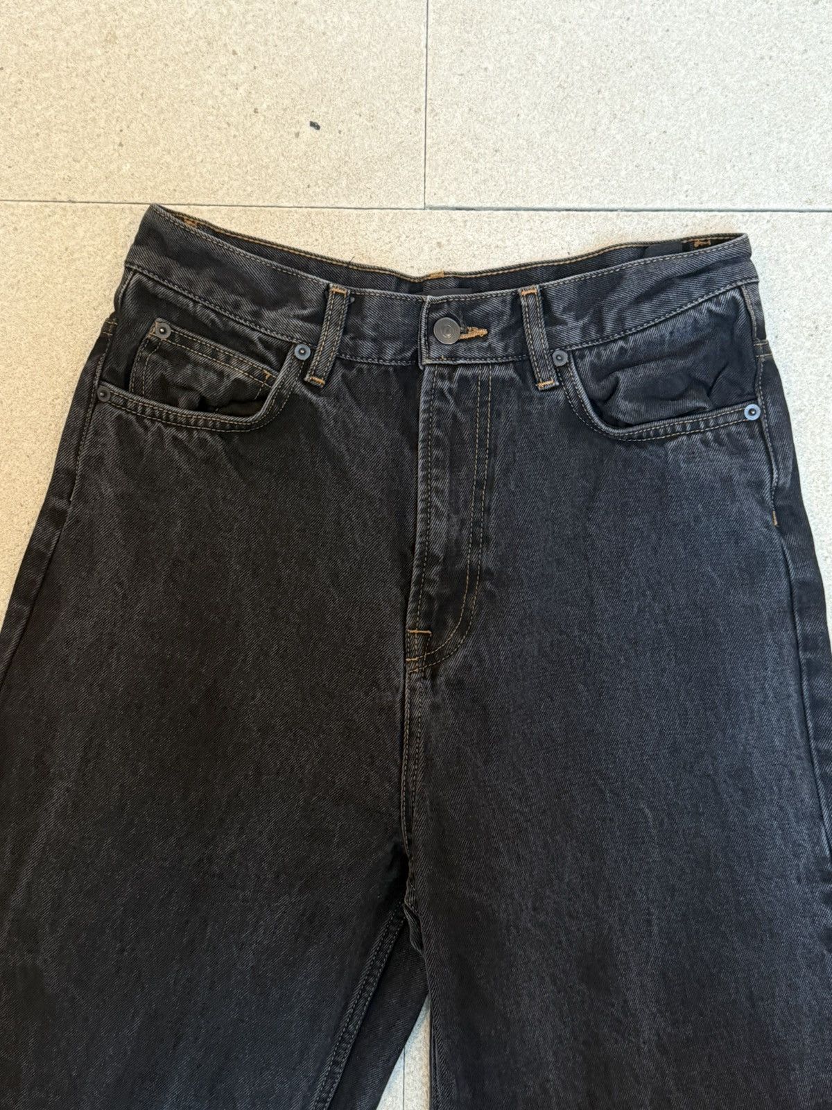 WARDROBE.NYC Wardrobe.NYC denim low rise jeans Size 27" / US 4 / IT 40 - 3 Thumbnail
