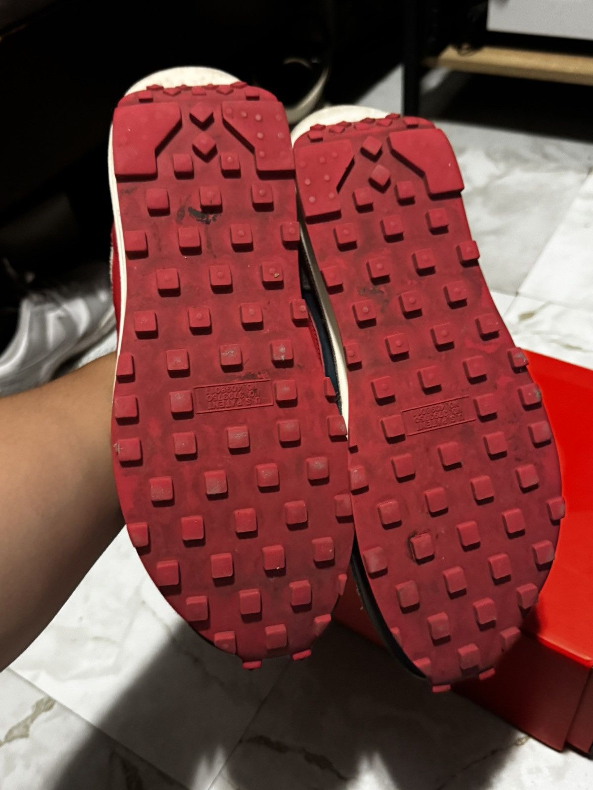 Nike Nike LDWAFFLE Size US 9 / EU 42 - 4 Thumbnail