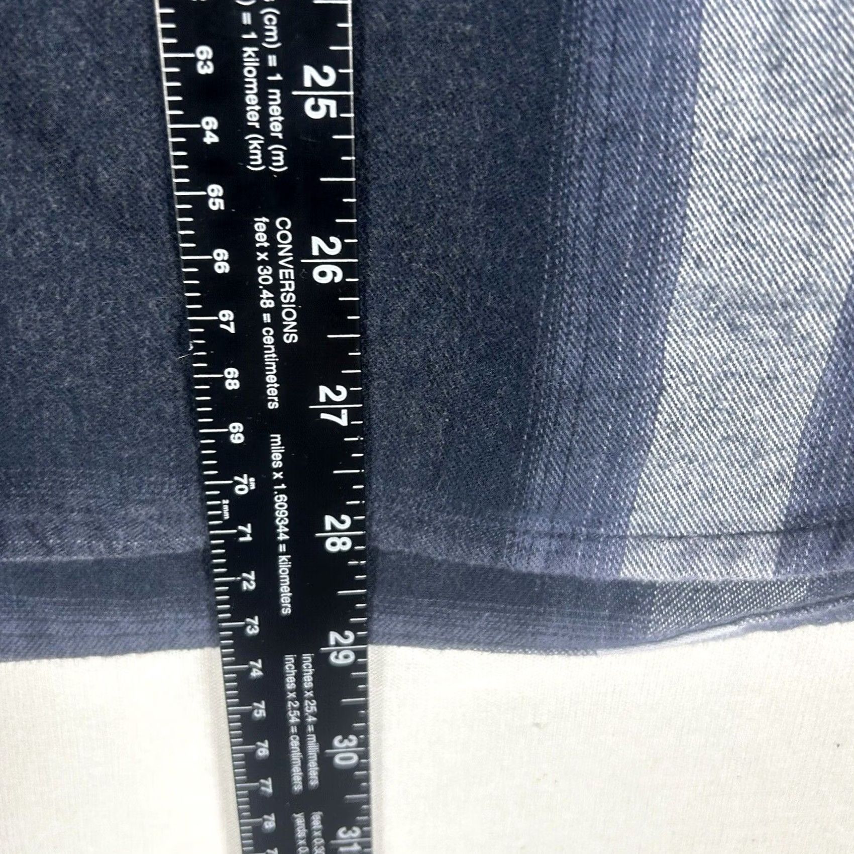 Vintage REI Button-Up Shirt Plaid Long Sleeve Blue Cotton Mens Medium Regular Fit Vintage No Size US M / EU 48-50 / 2 - 5 Thumbnail