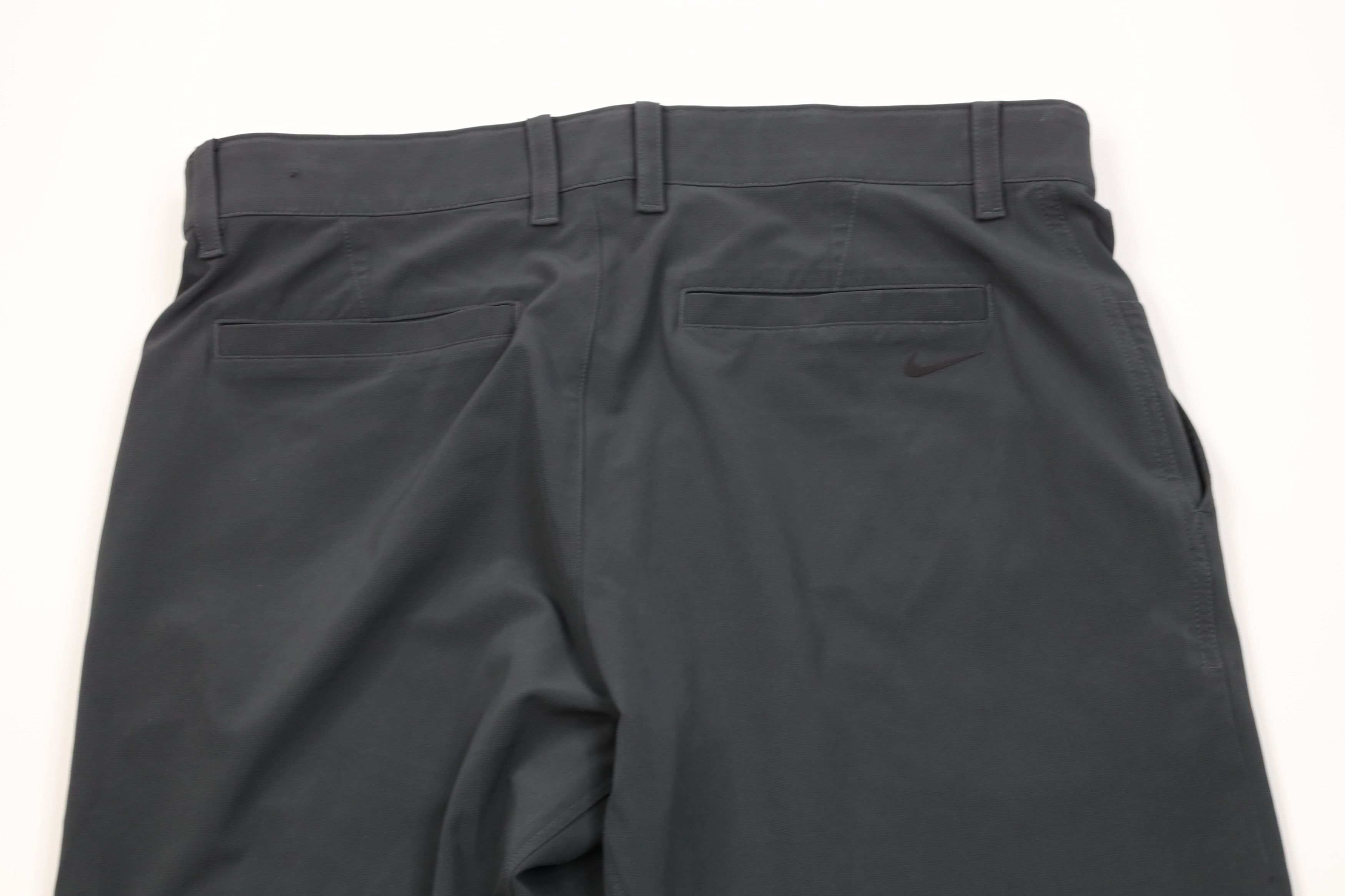 Nike Nike Golf Tour Cuffed Golfing Joggers Jogger Pants Gray Size US 34 / EU 50 - 9 Thumbnail