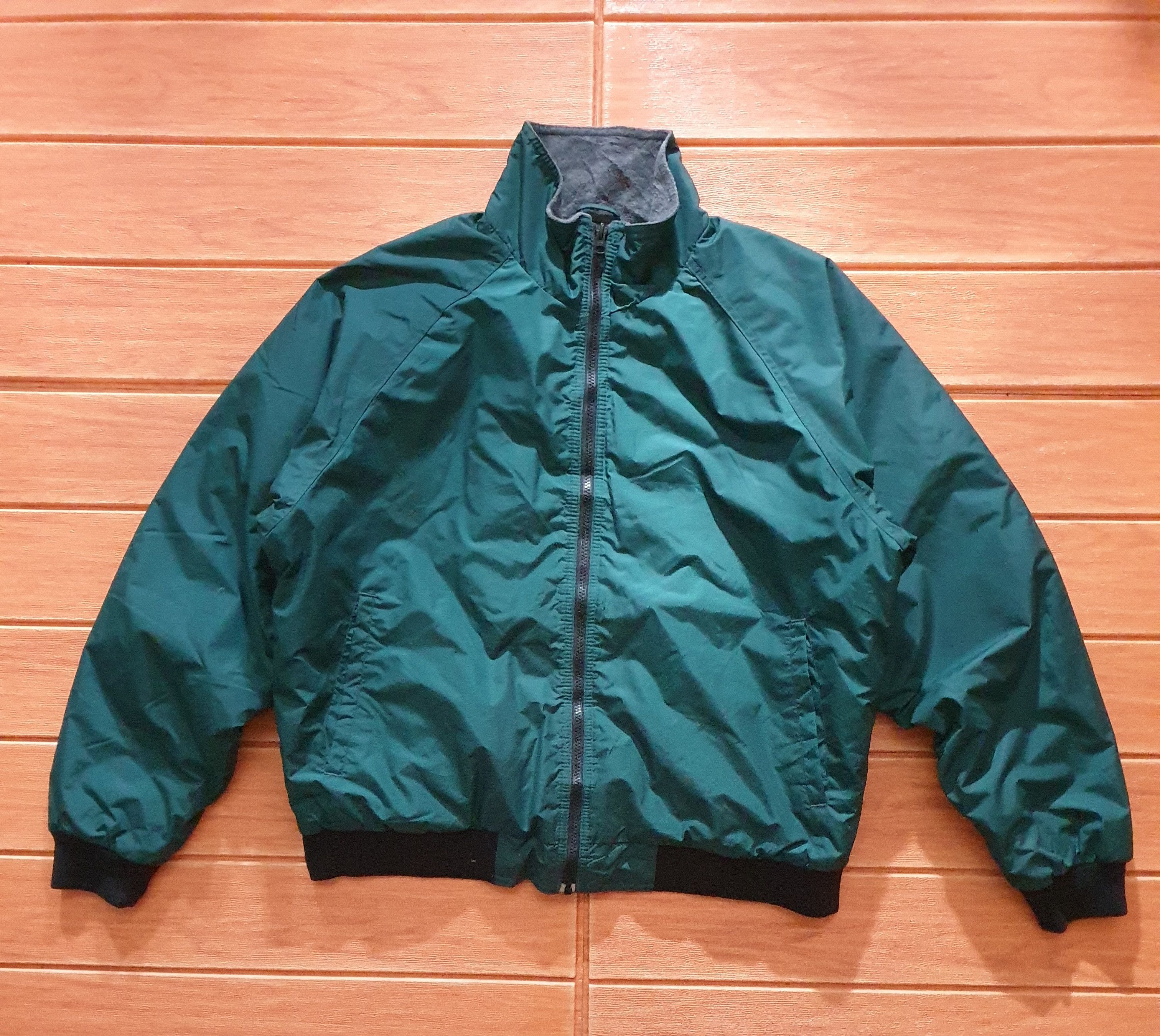 Japanese Brand 💥Raewiks green colour Japanese style jacket Size US M / EU 48-50 / 2 - 1 Thumbnail