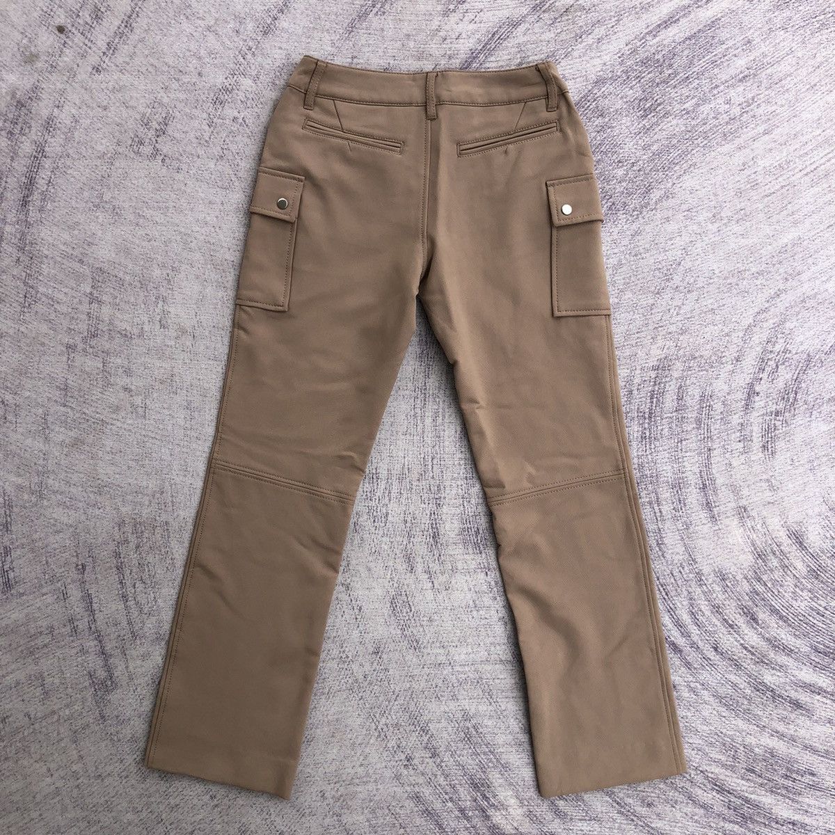 Japanese Brand Cargo Pants Doclasse Stretchable muktipocket like new design Size US 26 / EU 42 - 6 Thumbnail