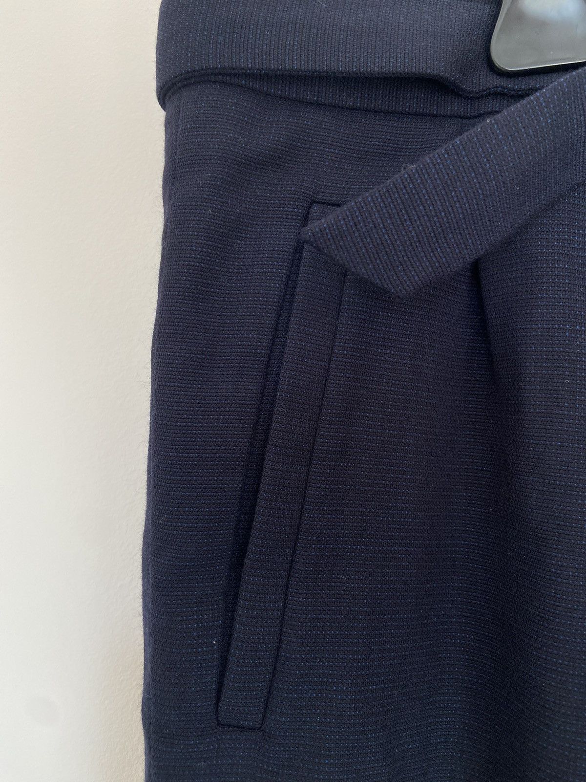 Louis Vuitton Louis Vuitton Navy Blue Formal Belt Trouthers Size US 28 / EU 44 - 4 Thumbnail