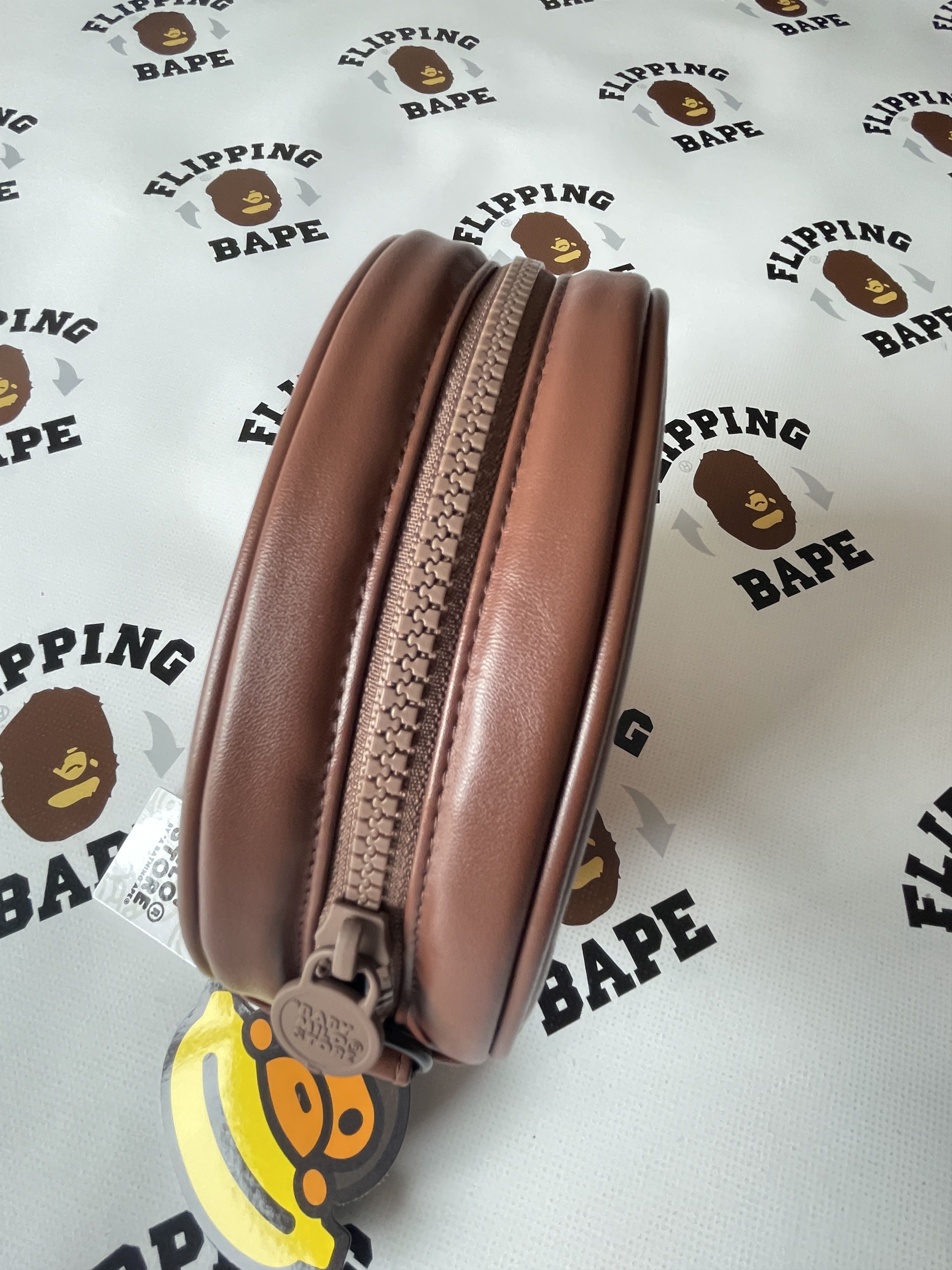 Bape BABY MILO SHOULDER BAG Size ONE SIZE - 6 Thumbnail