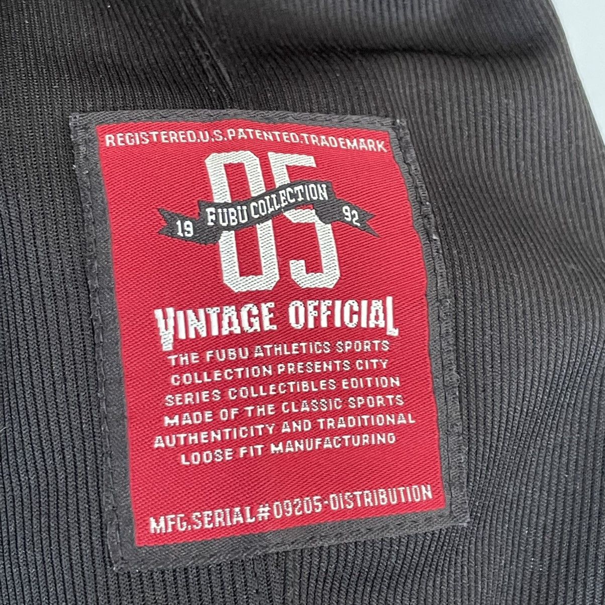 Fubu Vintage 00’s Fubu Collections Football Jersey size L Size US L / EU 52-54 / 3 - 7 Thumbnail