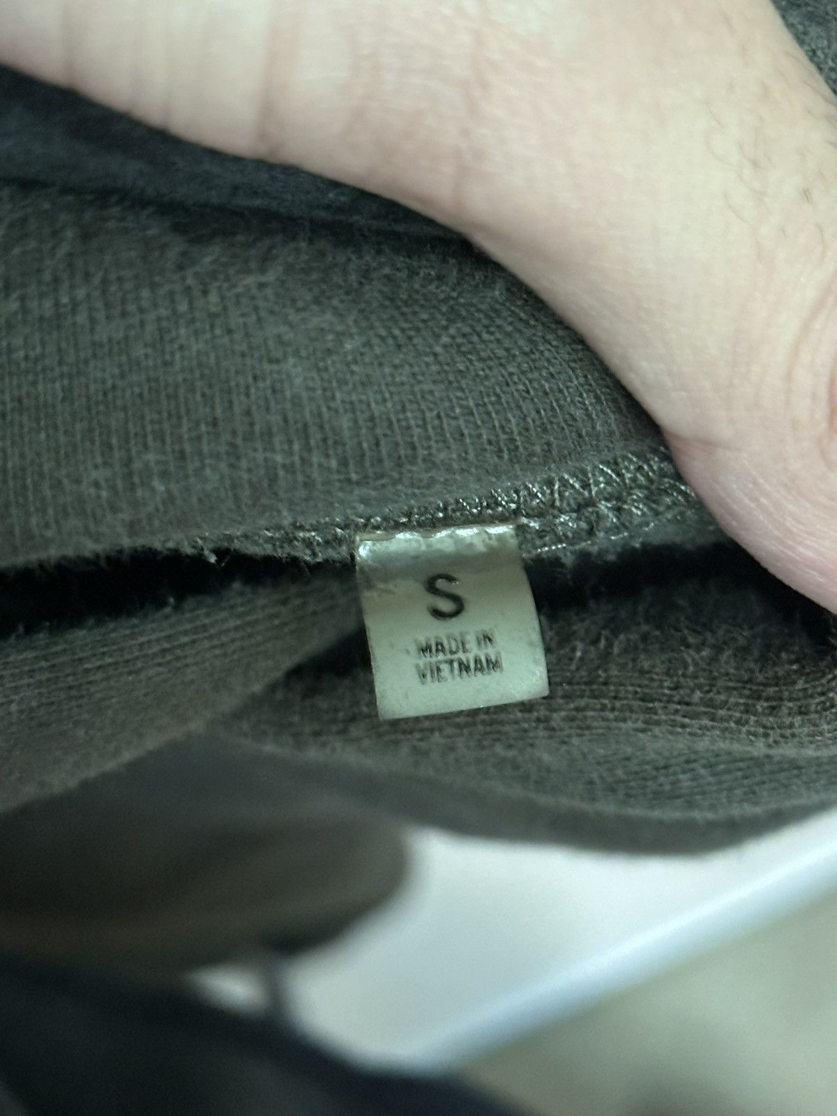 Essentials Fear of god ESSENTIALS pullover hoodie Size US S / EU 44-46 / 1 - 3 Thumbnail