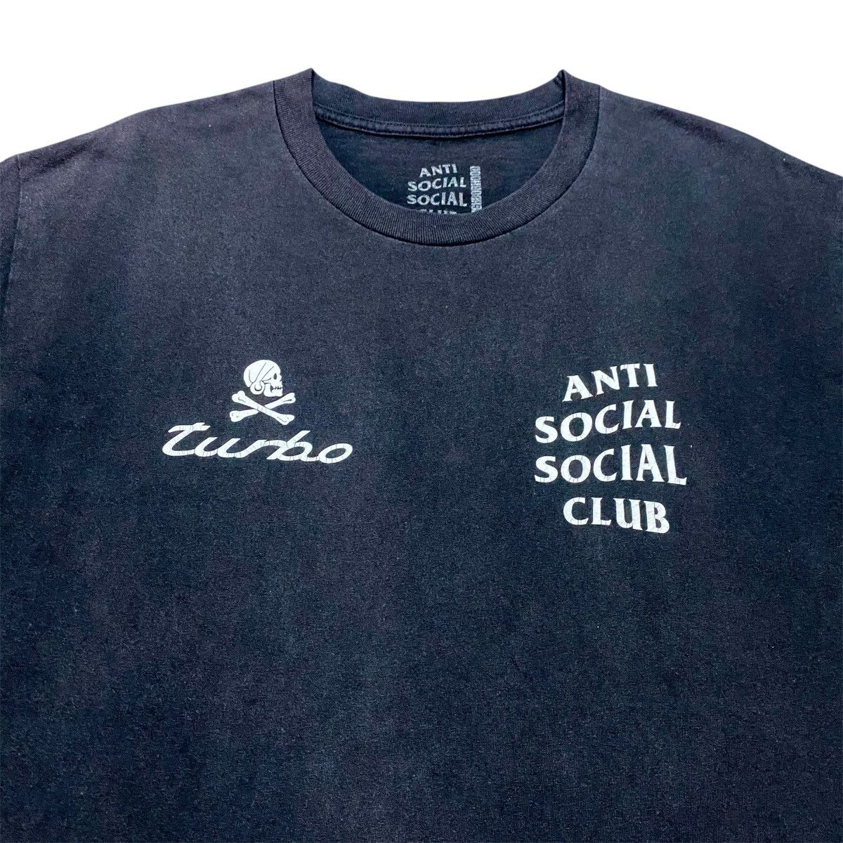 Anti Social Social Club × Neighborhood Rare‼️🔥ASSC x Neighborhood 911 Turbo T-Shirt Size US M / EU 48-50 / 2 - 3 Thumbnail