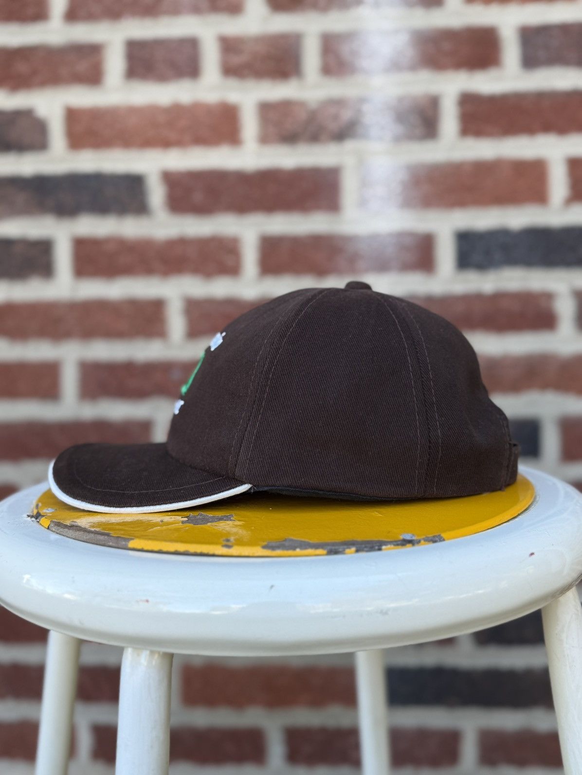 Vintage Vintage 90’s Rio de Janeiro Brasil Cap Size ONE SIZE - 4 Thumbnail