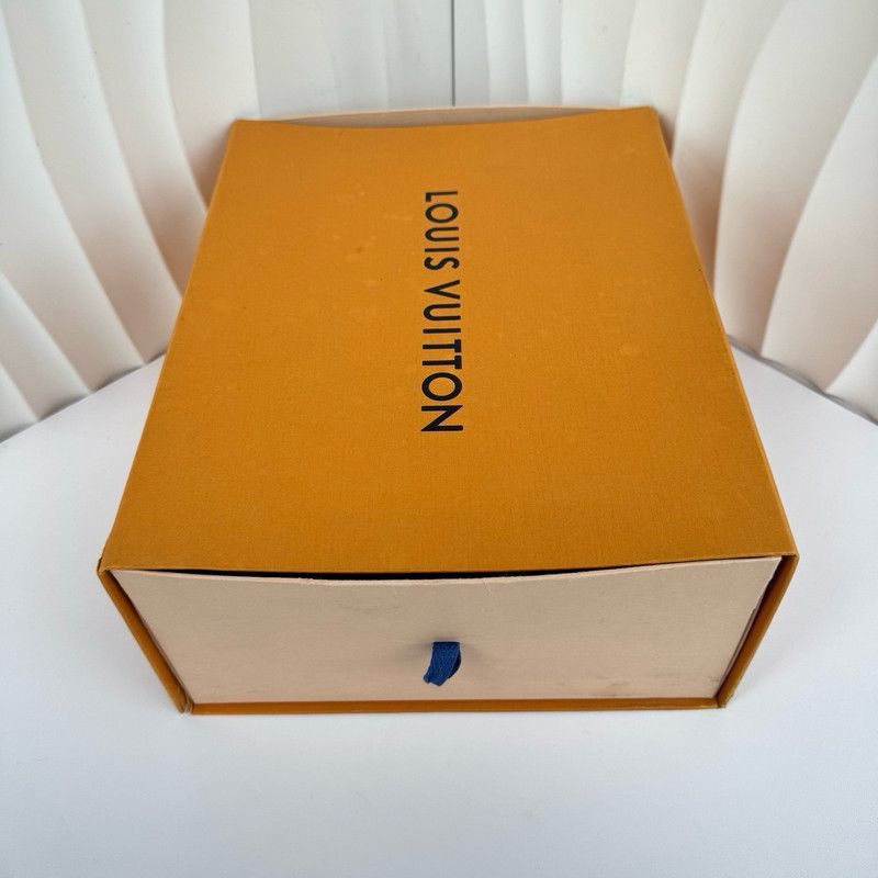 Louis Vuitton Louis Vuitton Time Out Low-top Fashion Sneakers -2505 Size US 10 / EU 43 - 3 Thumbnail