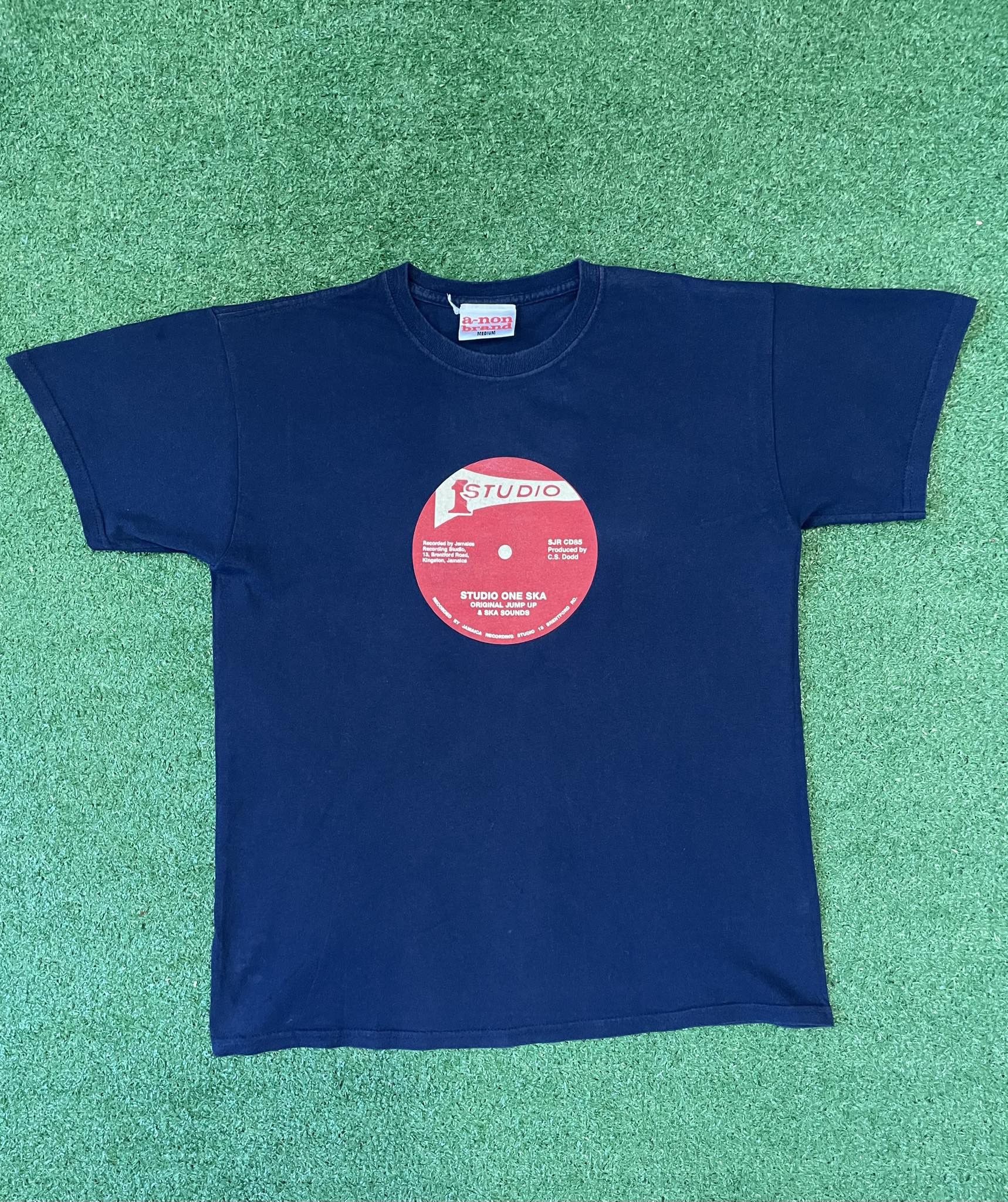 Vintage a-non brand vintage y2k tee t-shirt Size US M / EU 48-50 / 2 - 1 Thumbnail