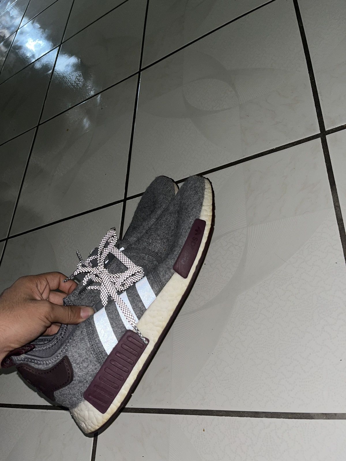 Adidas × Vintage Adidas nmd Size US 11.5 / EU 44-45 - 3 Thumbnail