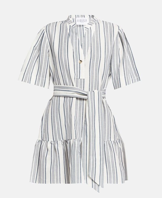 Other Linen dress Size L / US 10 / IT 46 - 1 Thumbnail