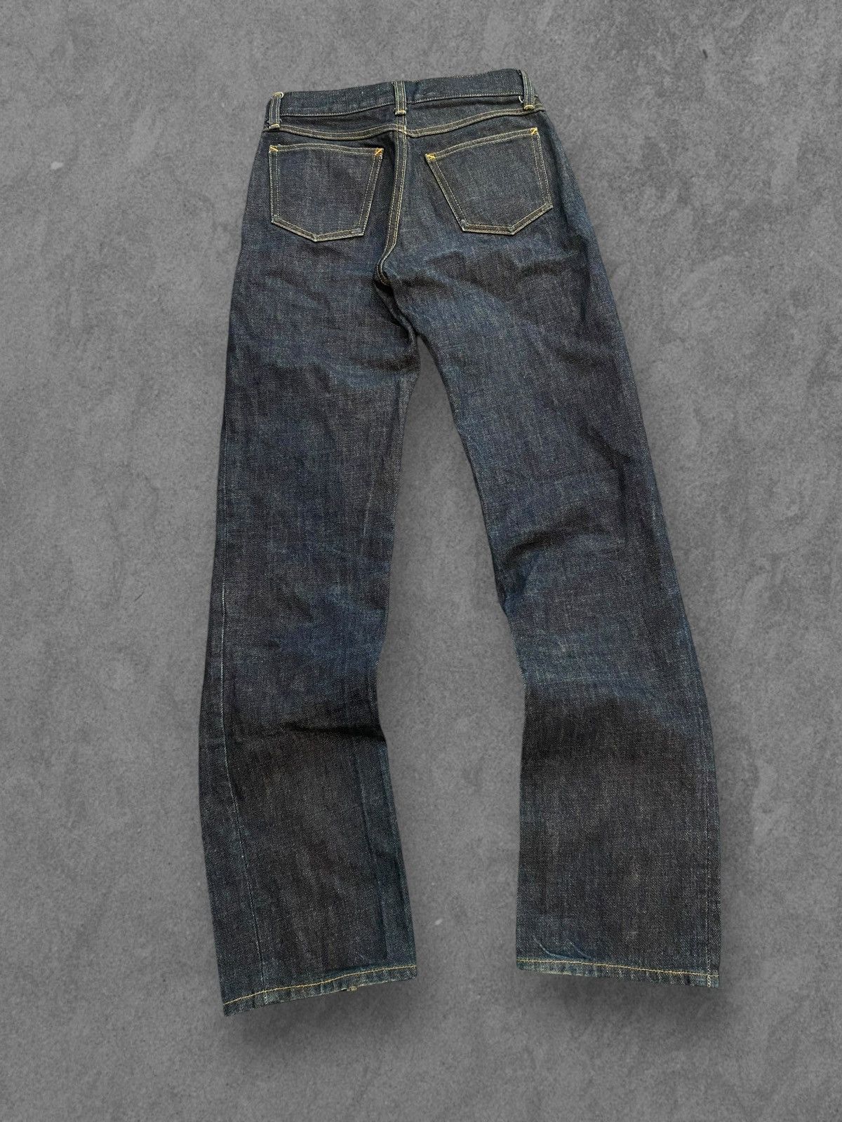 Number (N)ine Number (N)ine Takahiro Miyashita 1998 jeans Size US 28 / EU 44 - 3 Thumbnail