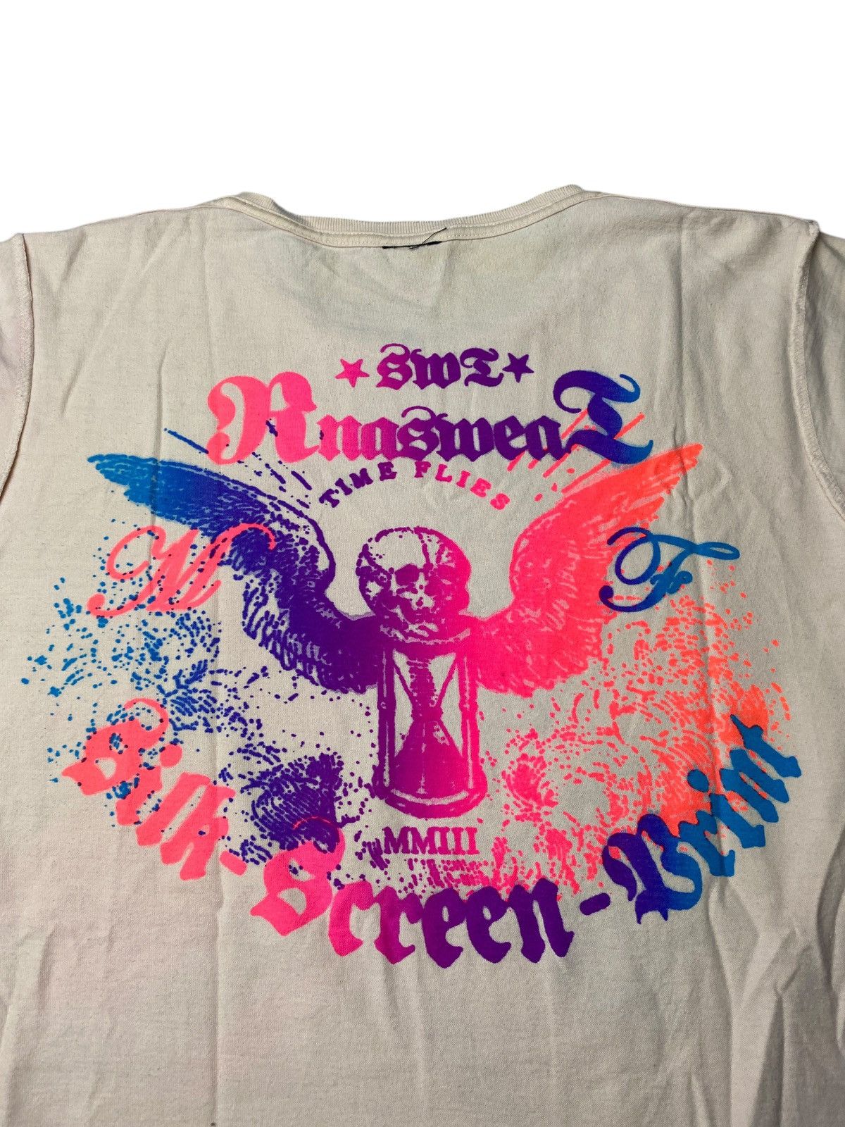 Hysteric Glamour Rna Inc Skull Pirate 2 Style Shirt Size US M / EU 48-50 / 2 - 9 Thumbnail