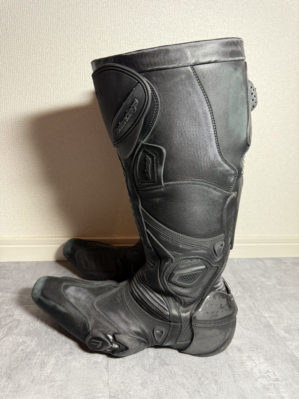 Balenciaga balenciaga biker boots Size US 10 / EU 43 - 6 Thumbnail