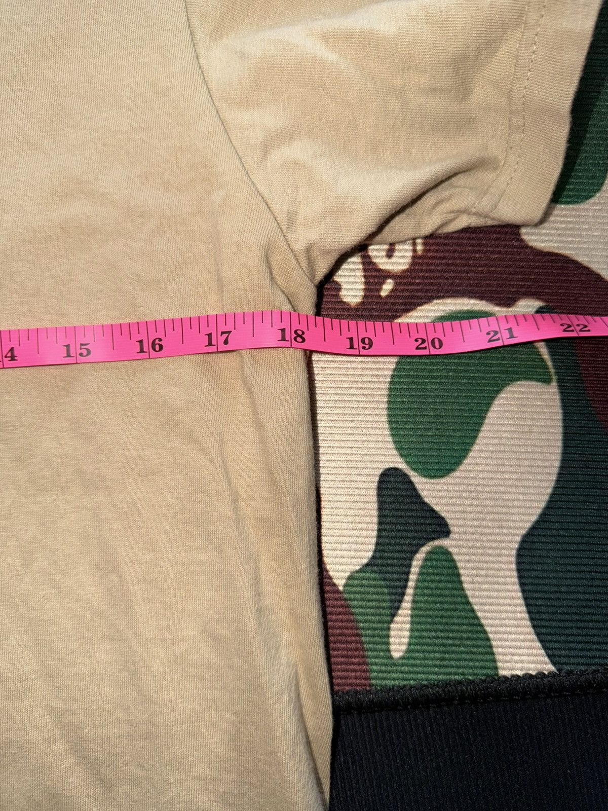 Supreme Supreme Warmup Tee. Khaki. Large. Great condition. Small Size US S / EU 44-46 / 1 - 7 Thumbnail