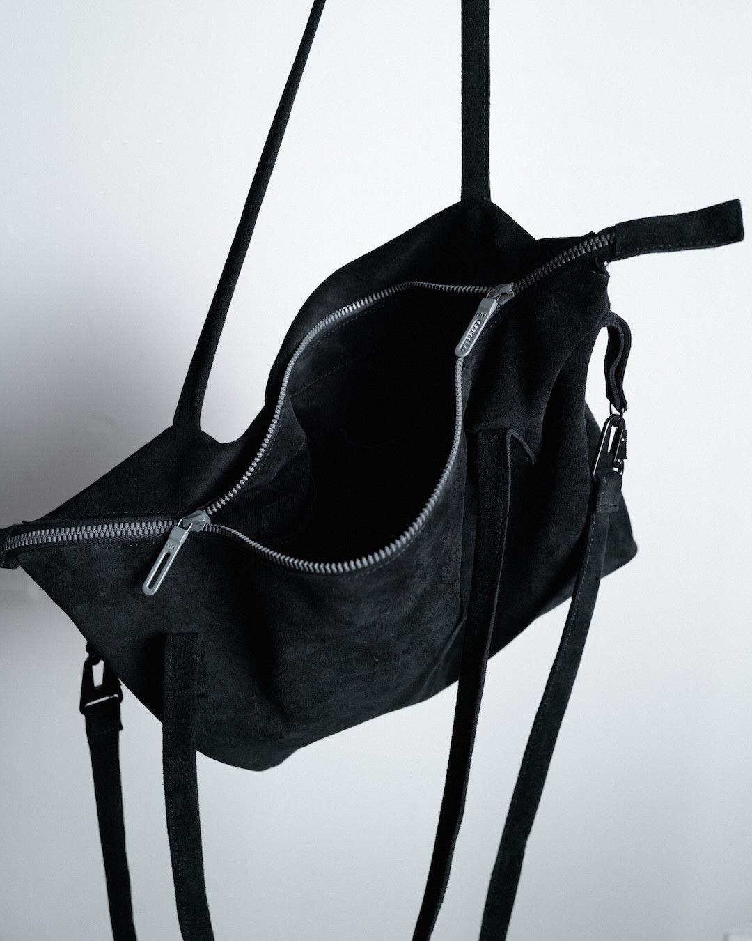 Other NKTRMNV BORIS MINI SUEDE BAG Size ONE SIZE - 9 Thumbnail