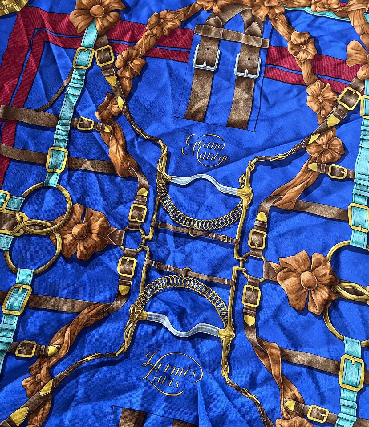 Hermes Hermes handkerchief Size ONE SIZE - 8 Thumbnail
