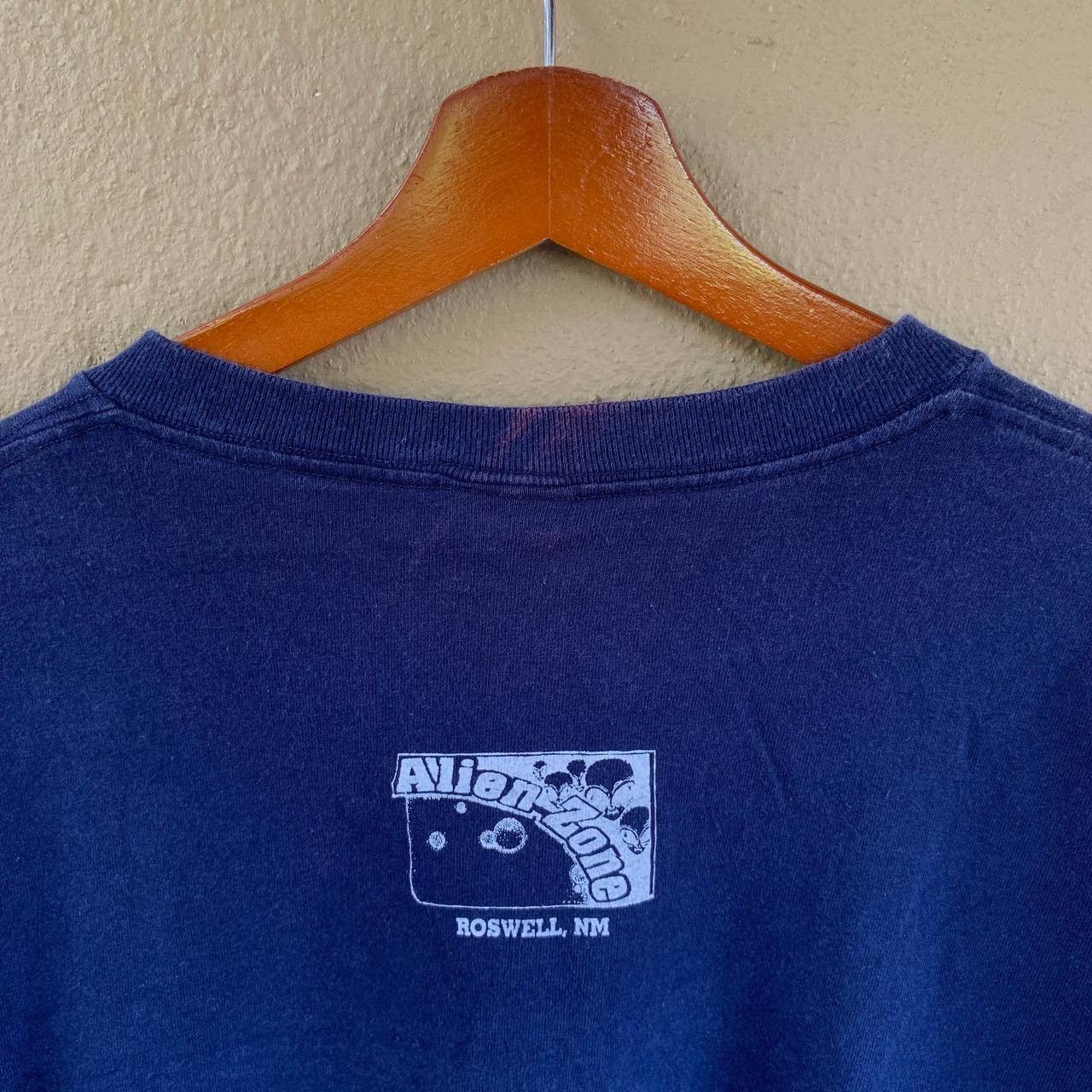 Alien Workshop Thrashed Vintage UFO Alien Zone Tees Size US XL / EU 56 / 4 - 4 Thumbnail