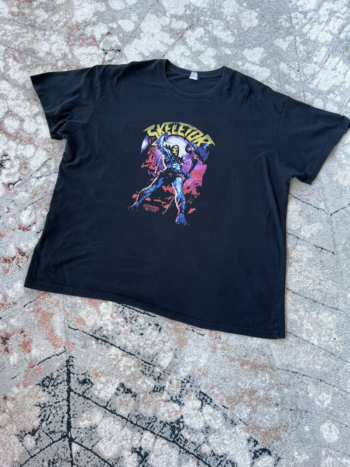Other Skeletor Vintage Tee Size US XXL / EU 58 / 5 - 1 Thumbnail