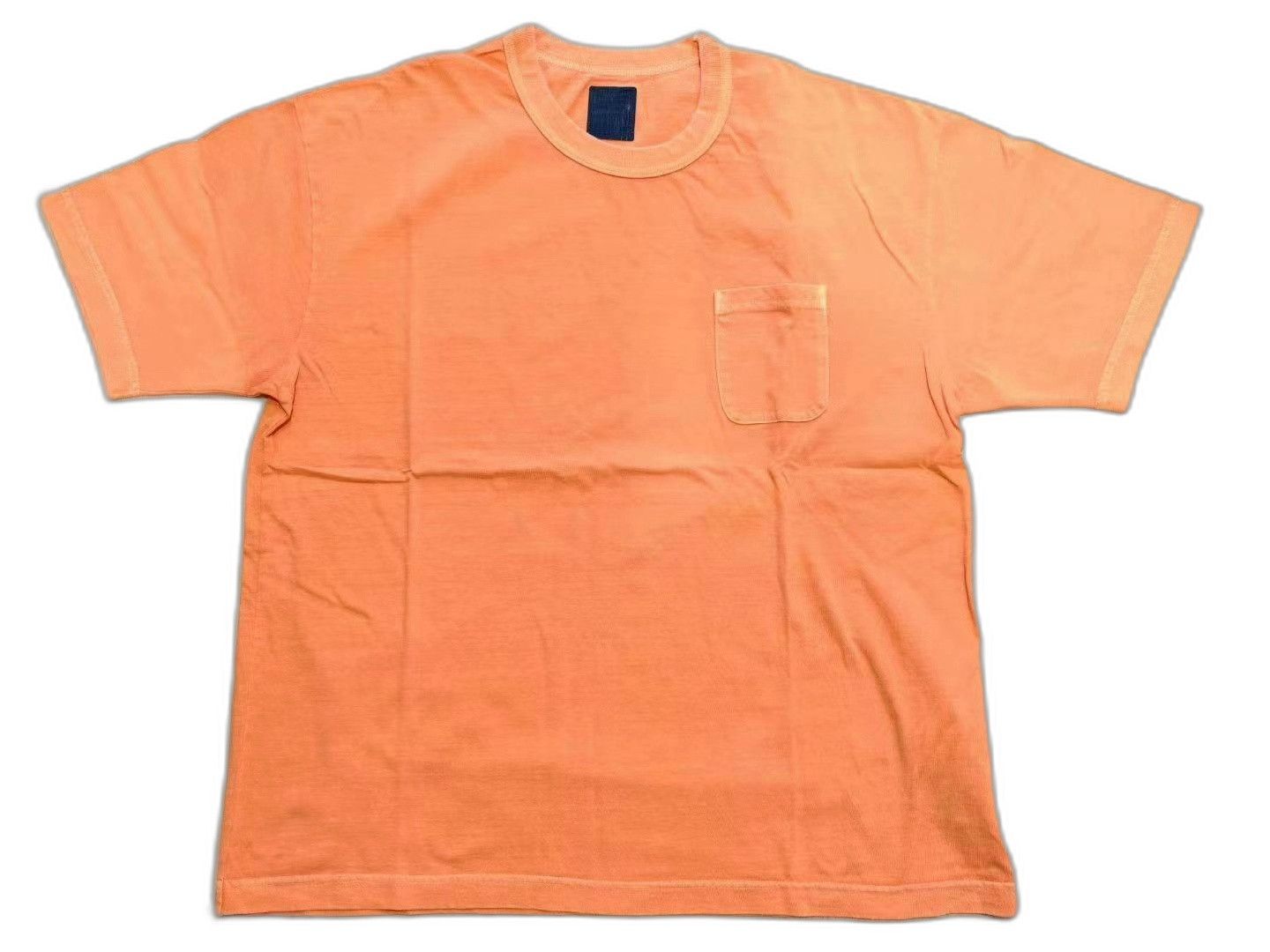 Visvim VISVIM 24 ICT JUMBO TEE Size US L / EU 52-54 / 3 - 1 Thumbnail
