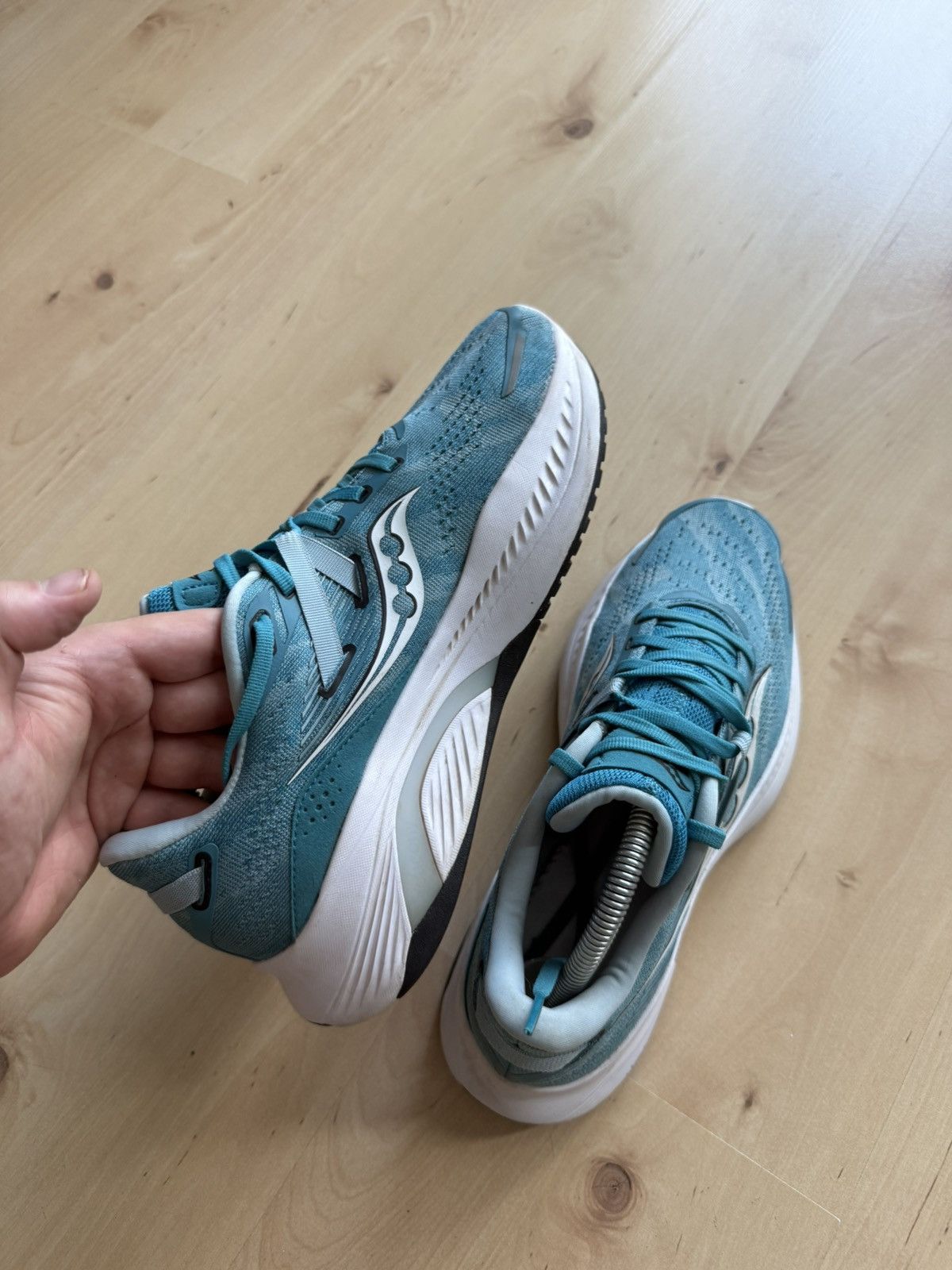 Saucony Saucony Guide 16 running sneakers shoes Size US 9 / IT 39 - 7 Thumbnail