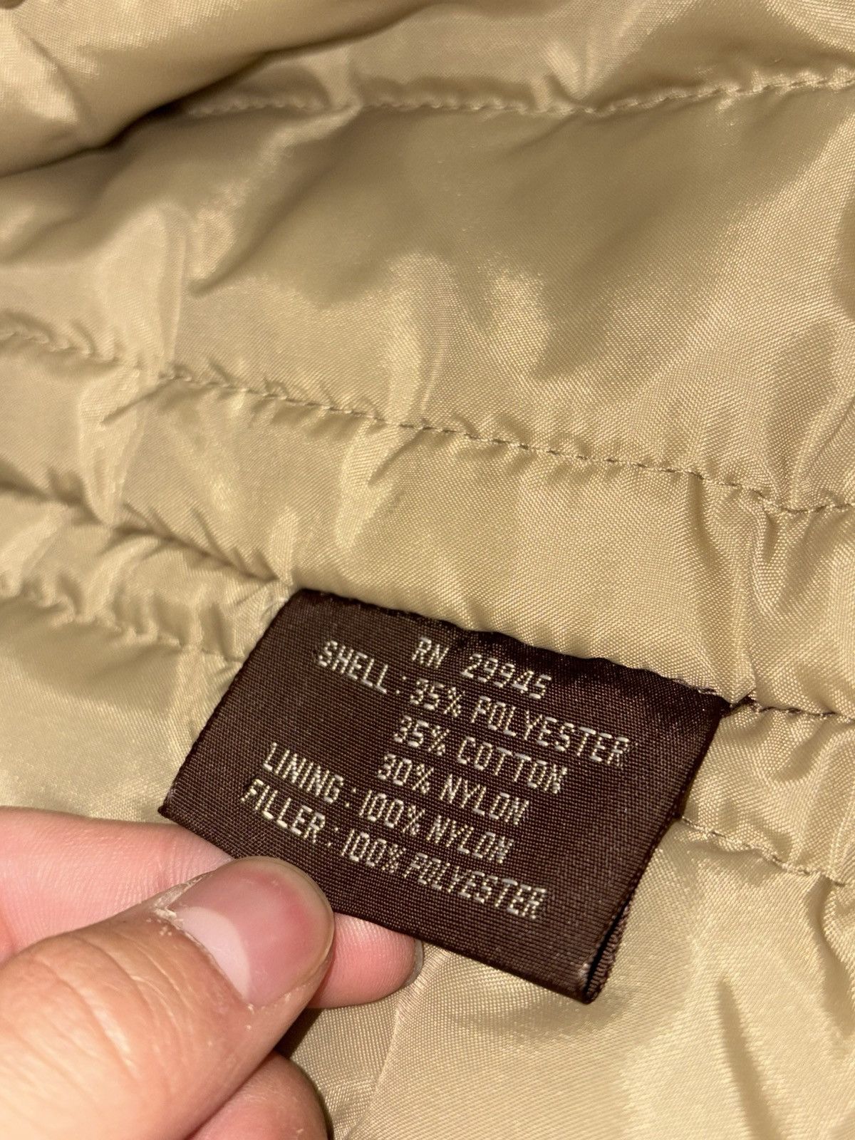 Dior Vintage 1980s Dior Trench Coat Parka Cargo Military Jacket Size US M / EU 48-50 / 2 - 6 Thumbnail