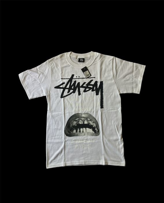 Rick Owens Rick Owens X Stussy World Tour Collection T-Shirt | Grailed