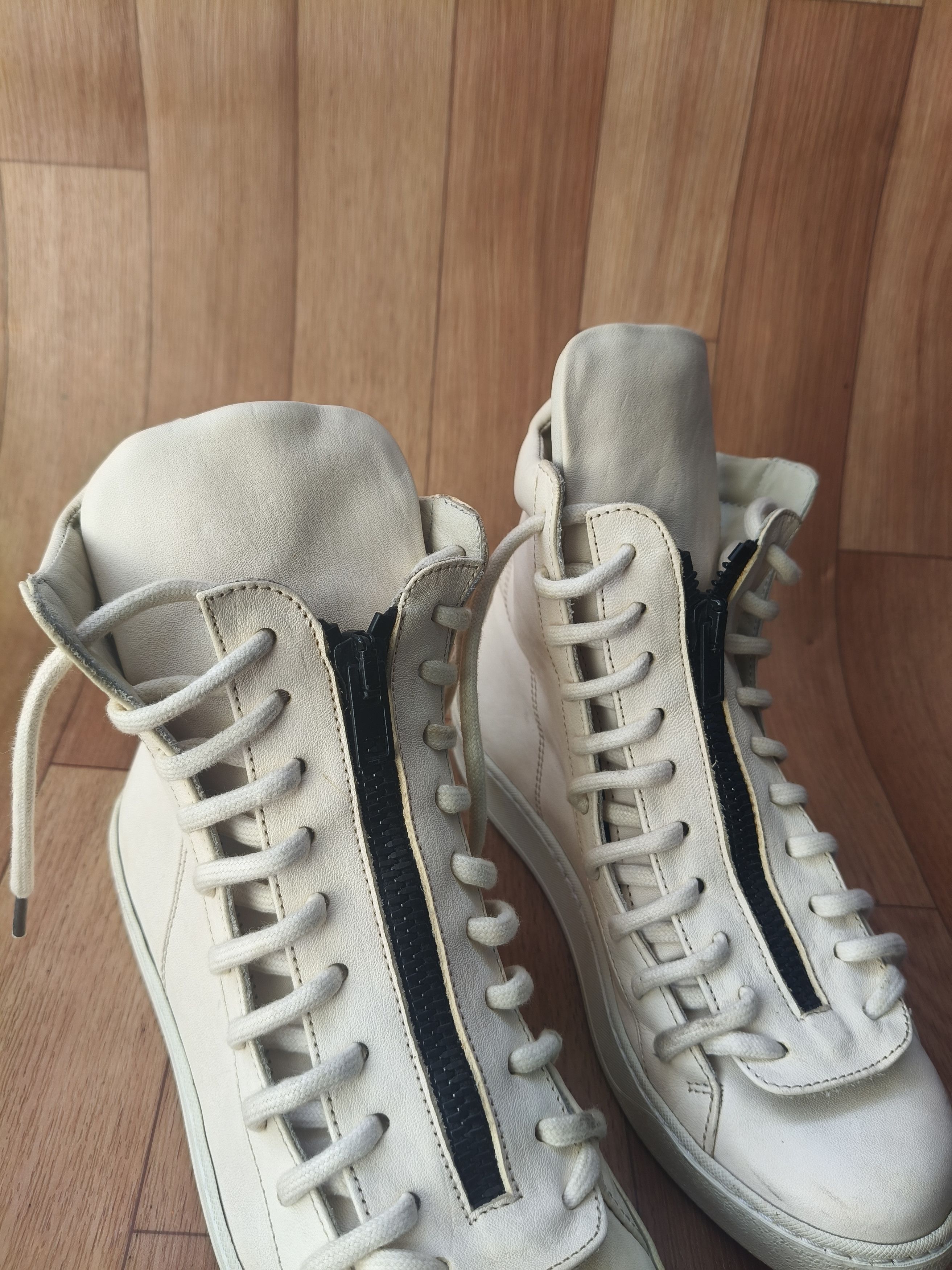 The Last Conspiracy The last conspiracy sneakers Size US 7 / IT 37 - 11 Thumbnail