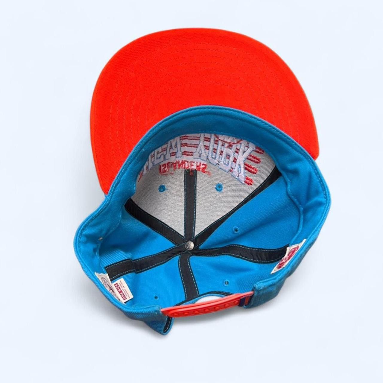 47 Brand '47 New York Islanders NHL SnapBack Hat Blue Retro Script Size ONE SIZE - 7 Thumbnail