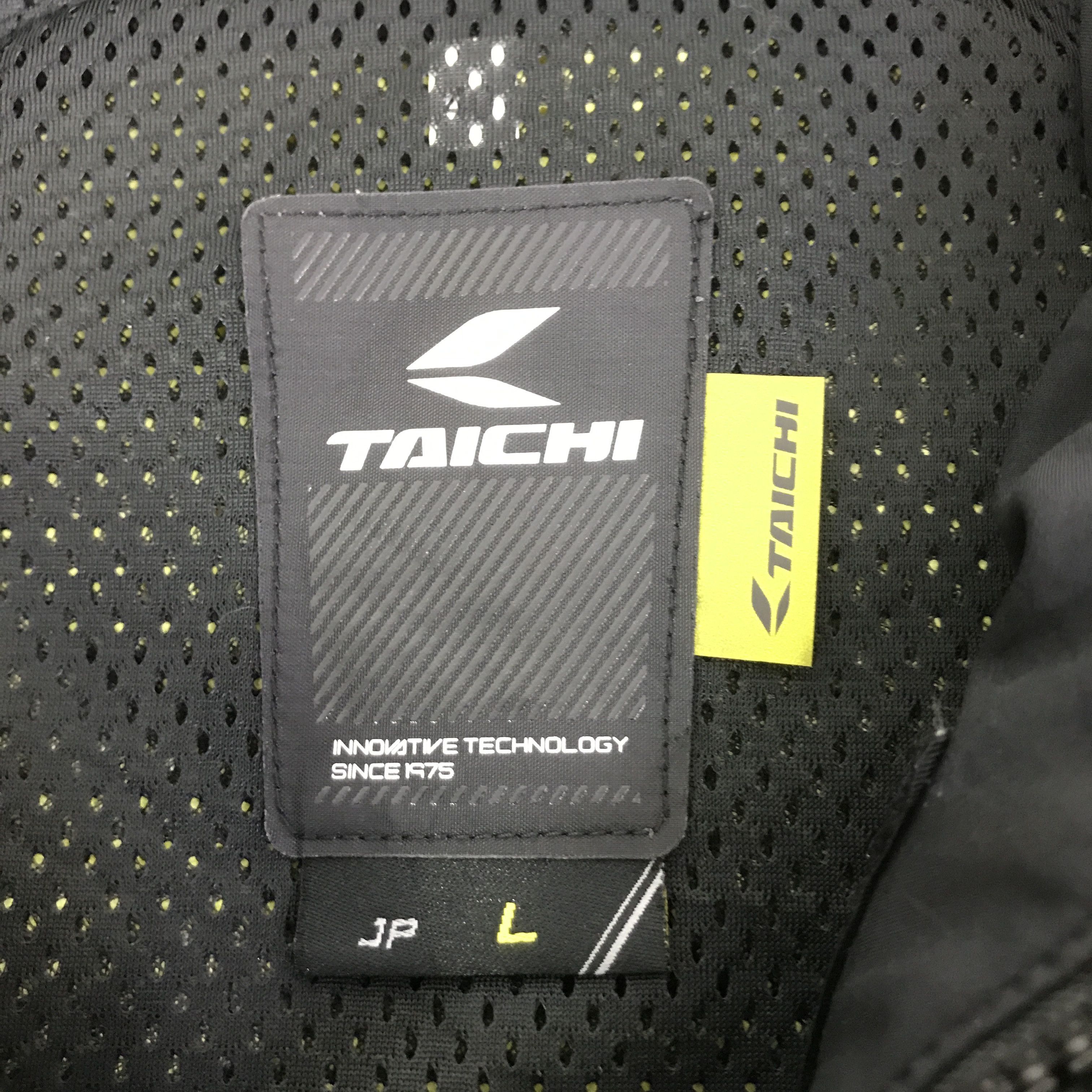 Taichi Murakami TAICHI RACING MOTO BIKERS JACKET K124B4 Size US L / EU 52-54 / 3 - 10 Thumbnail