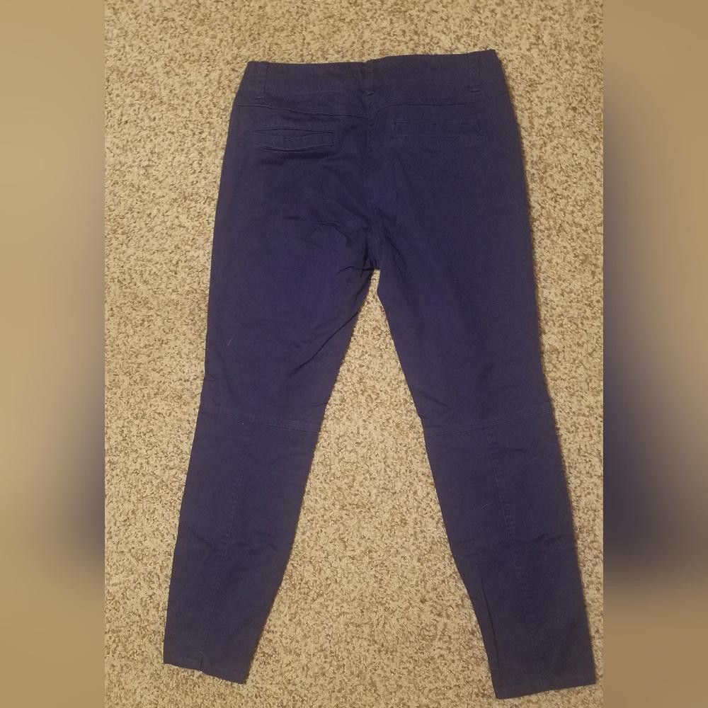 Vineyard Vines Vineyard Vines Blue Pants Size 6 Size 28" / US 6 / IT 42 - 3 Thumbnail