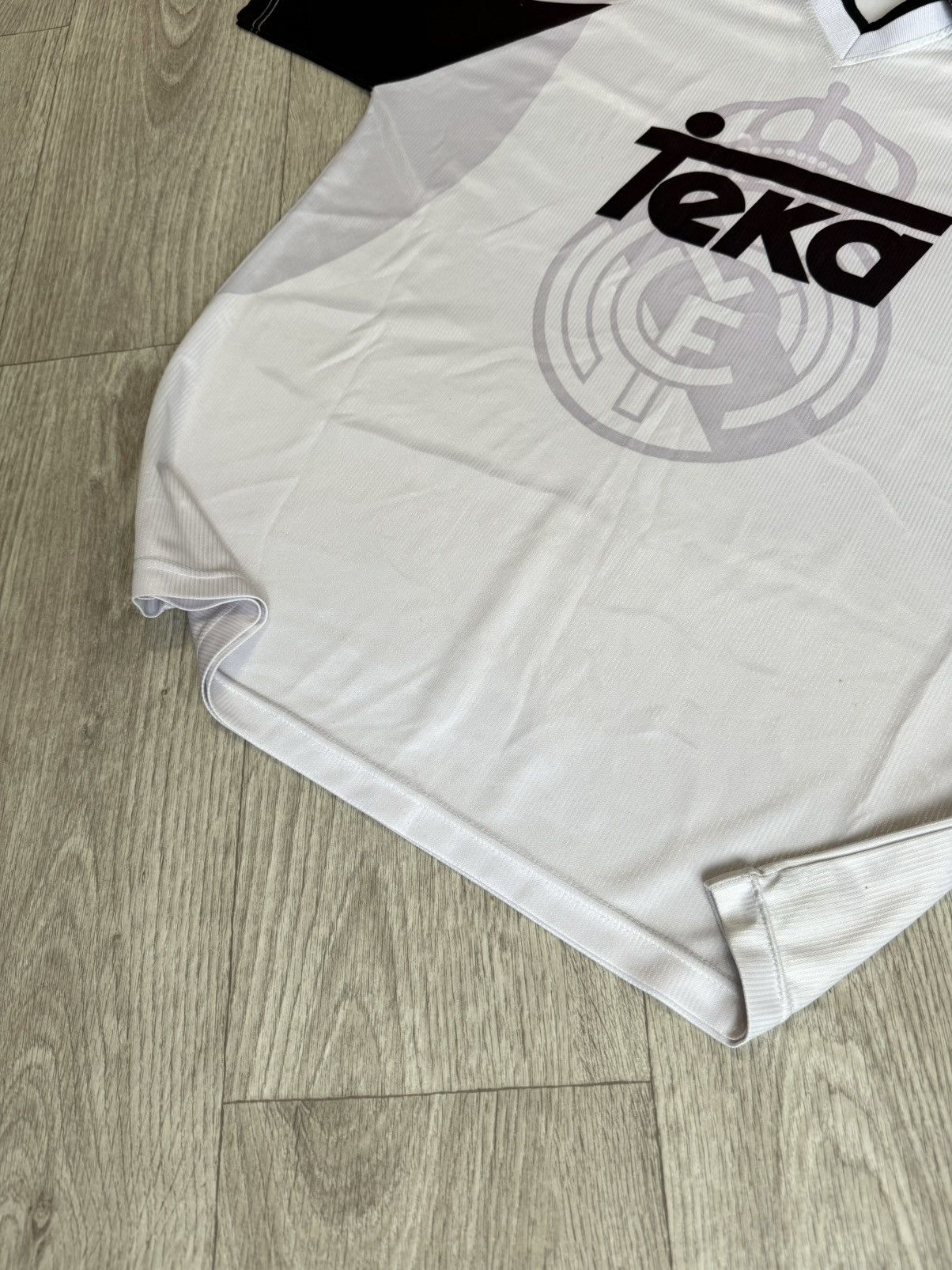 Vintage 🔷Vintage Real Madrid Soccer jersey 90s🔷 Size US XL / EU 56 / 4 - 2 Thumbnail
