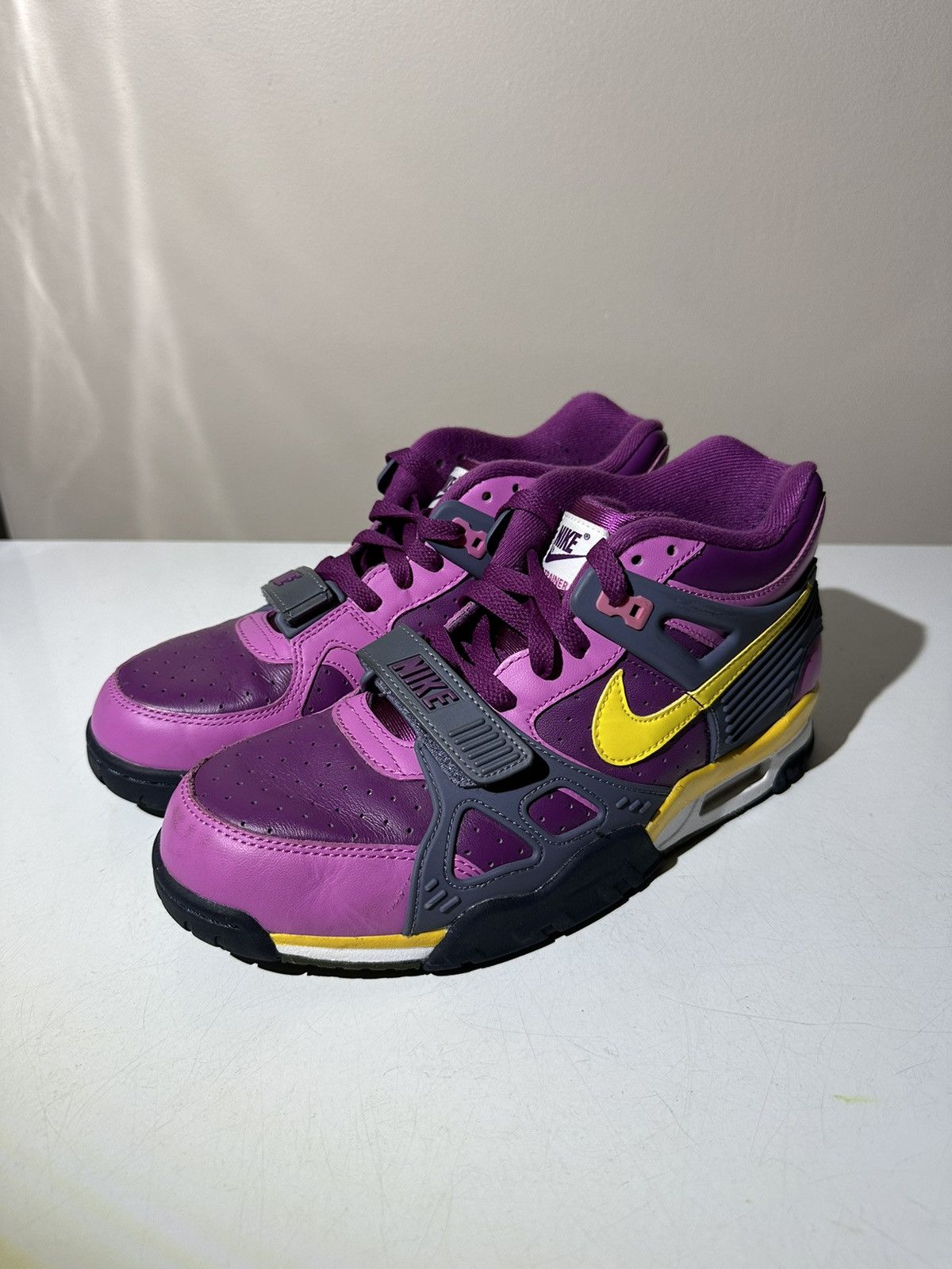 Nike Nike Air Trainer 3 Viotech 2022 Size US 8 / EU 41 - 1 Thumbnail