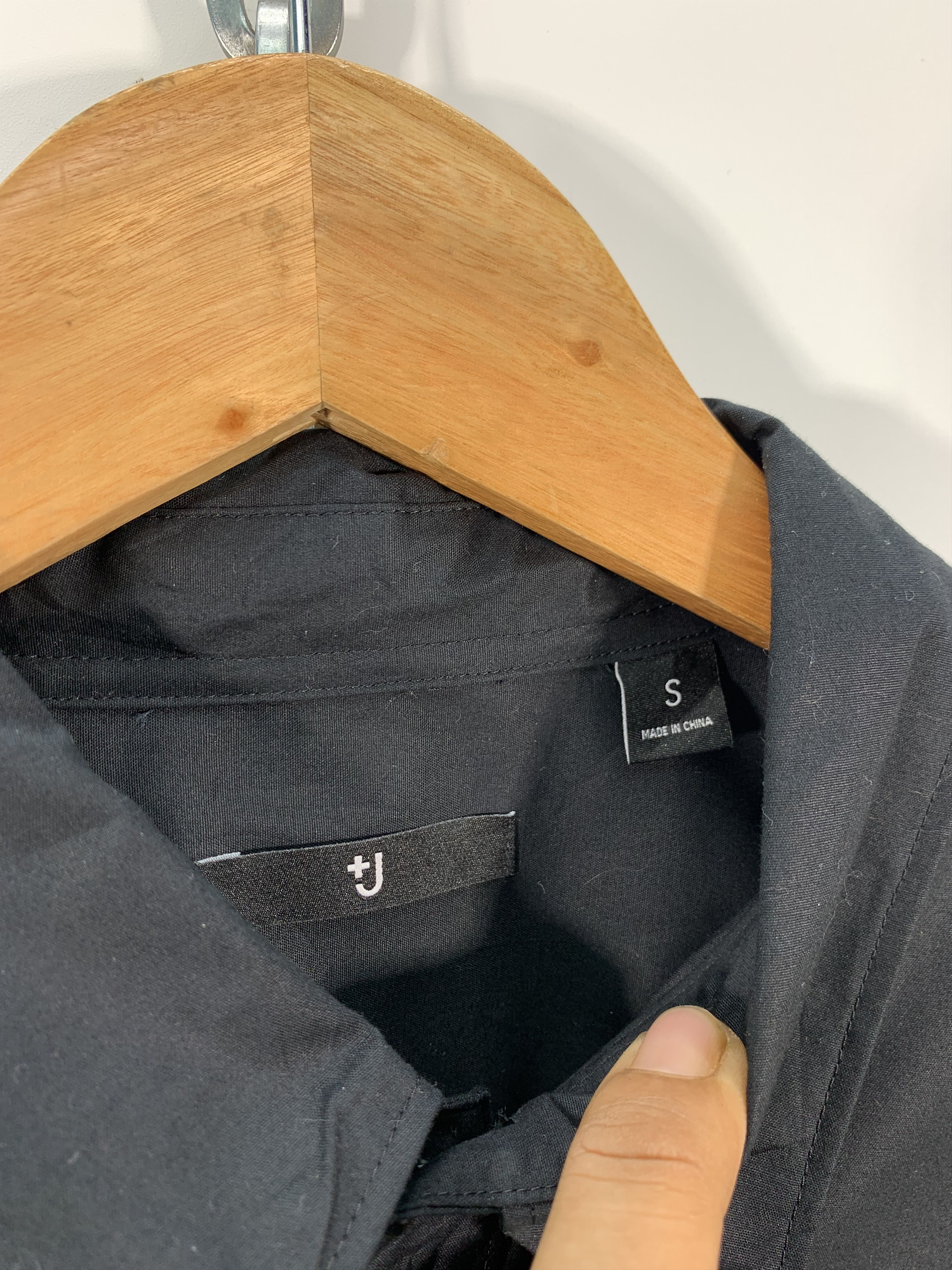Designer × Jil Sander × Uniqlo Jil Sander Uniqlo Button Up Size US S / EU 44-46 / 1 - 6 Thumbnail