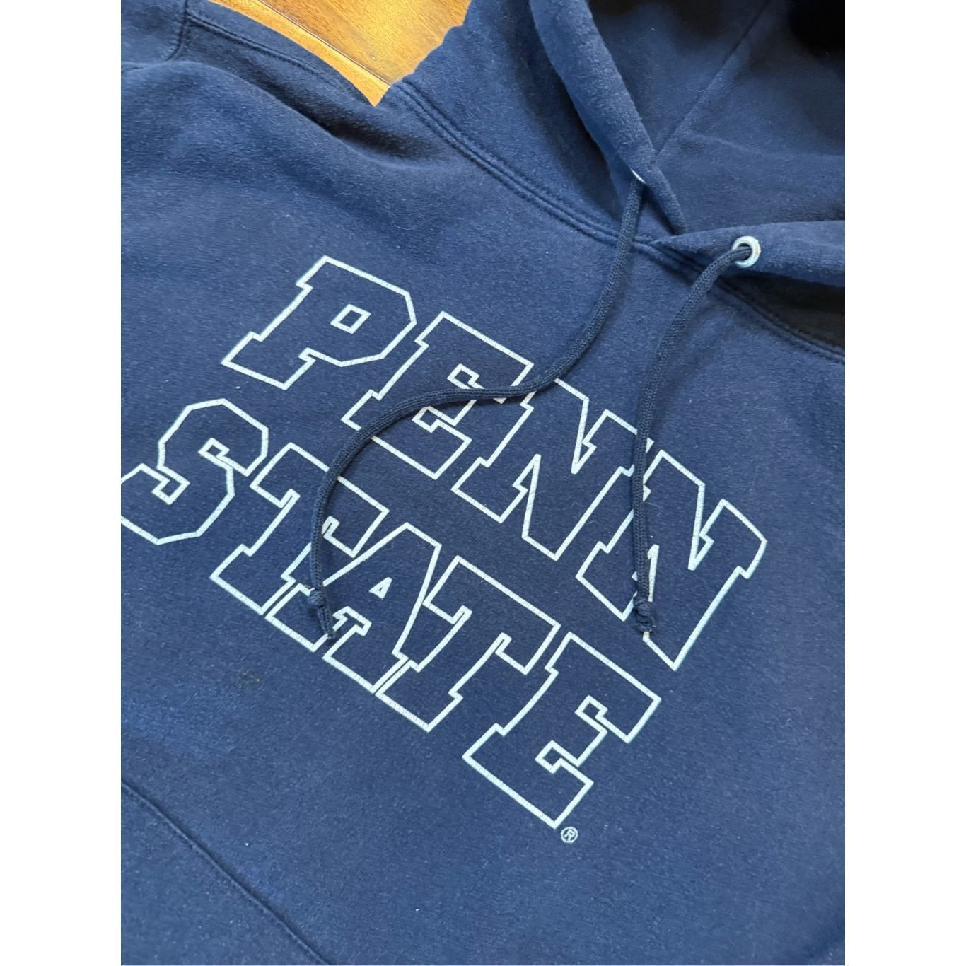 Jerzees Size S - Vintage Y2K Jerzees Penn State University spell our Size US S / EU 44-46 / 1 - 2 Thumbnail
