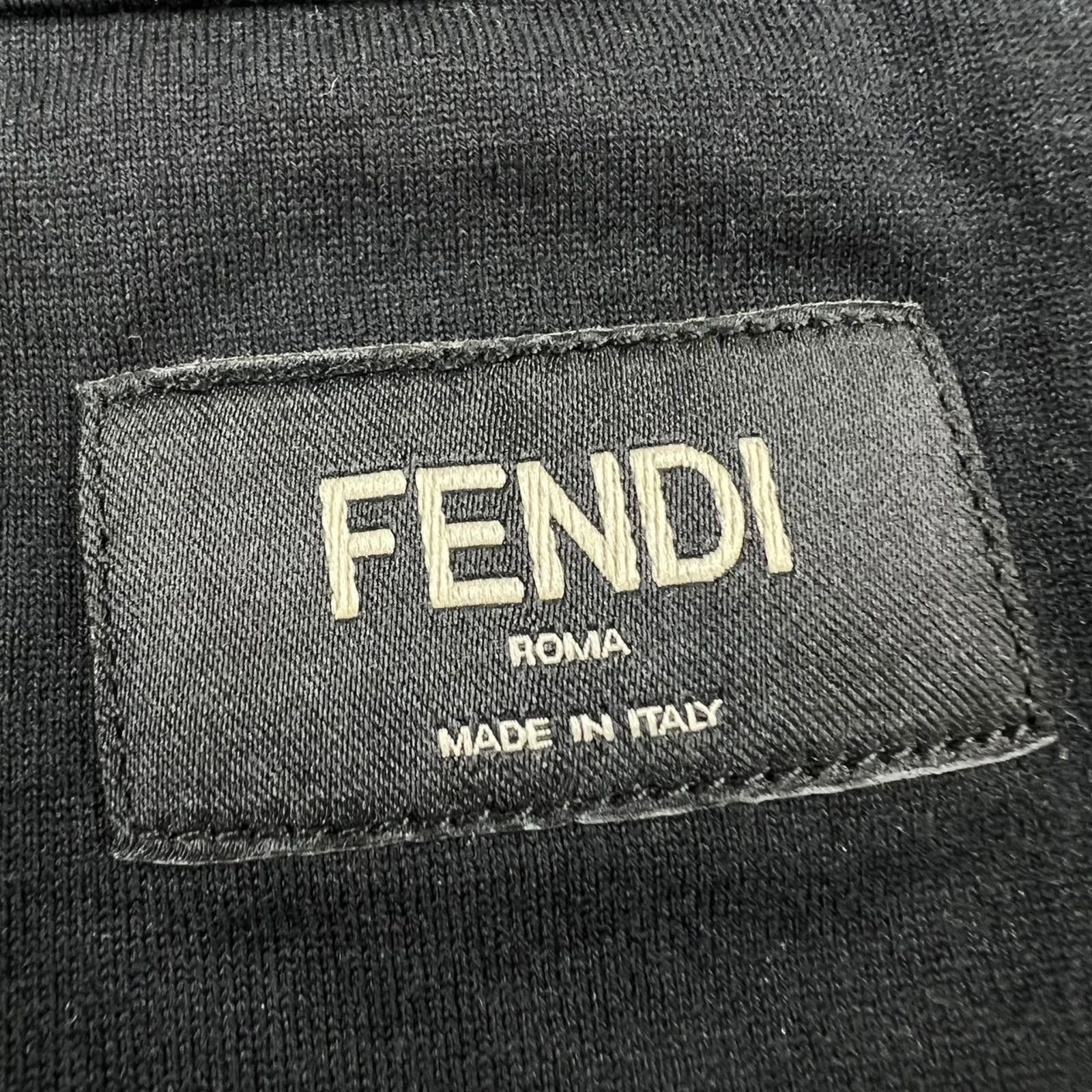 Fendi Fendi x Noel Fielding T Shirt Size US S / EU 44-46 / 1 - 4 Thumbnail